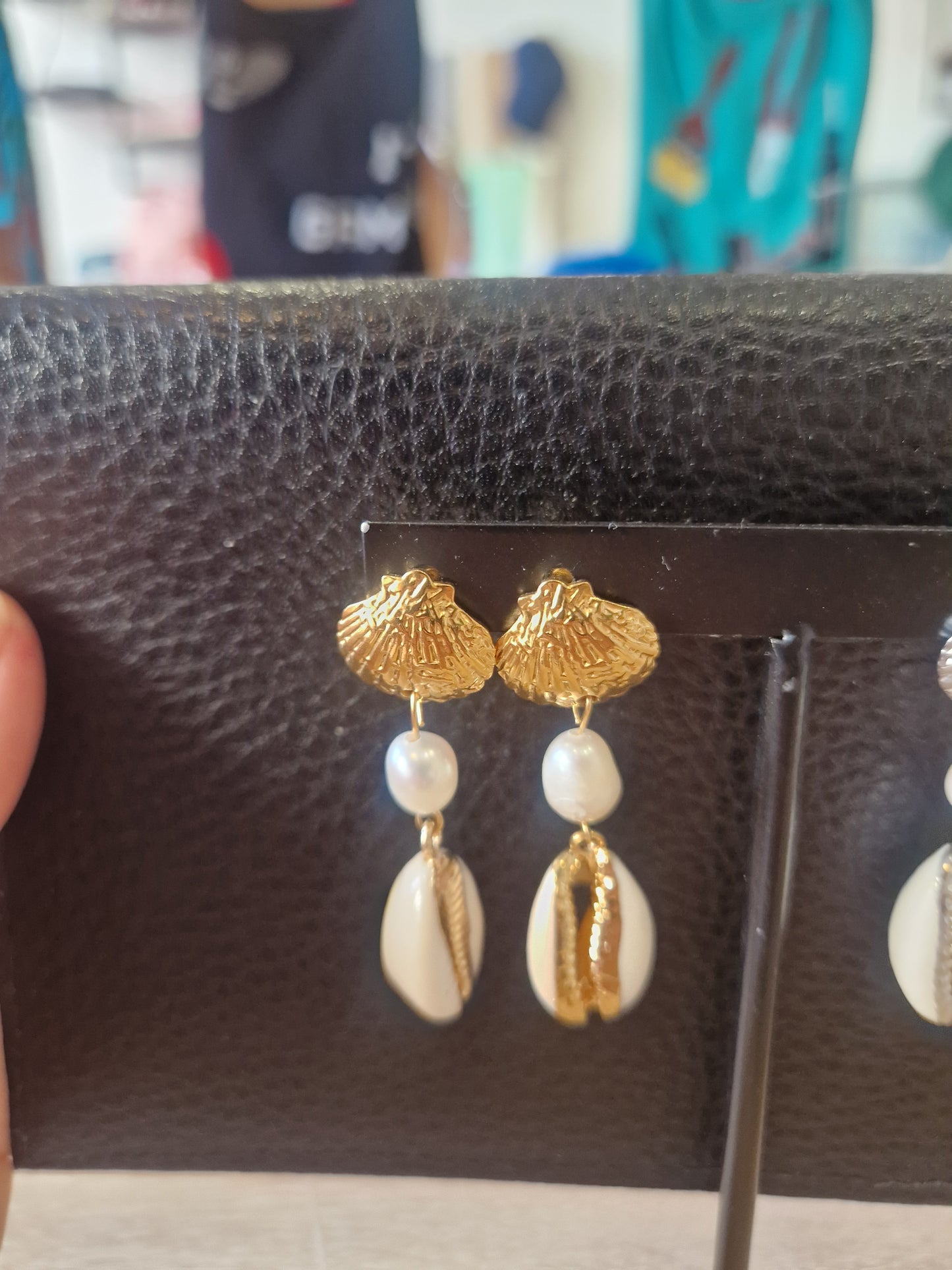 Boucles d'oreilles Dolorès