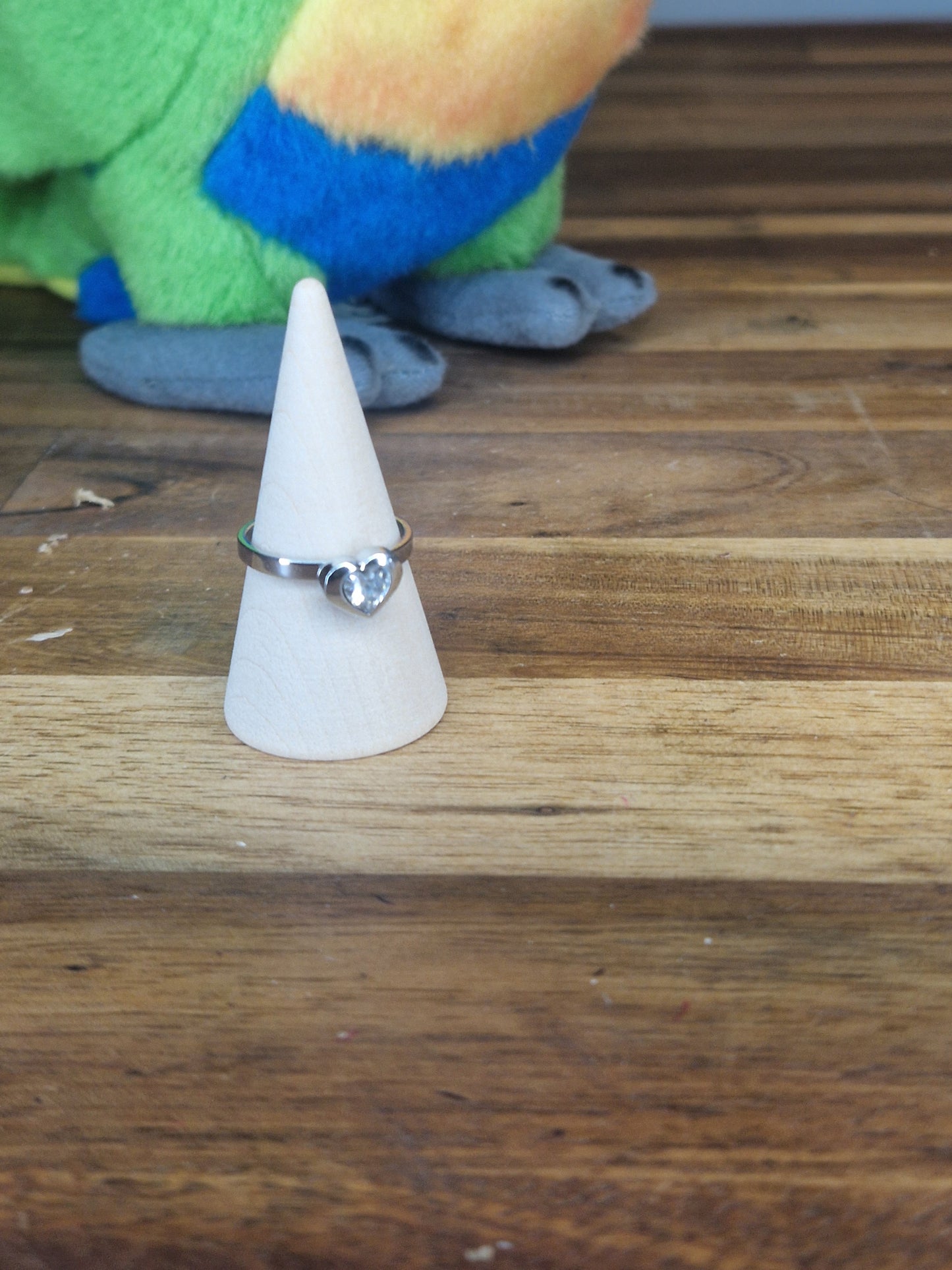 Bague Valentine