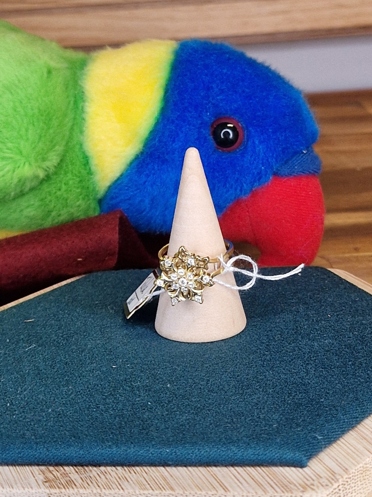 Bague antistress Talula