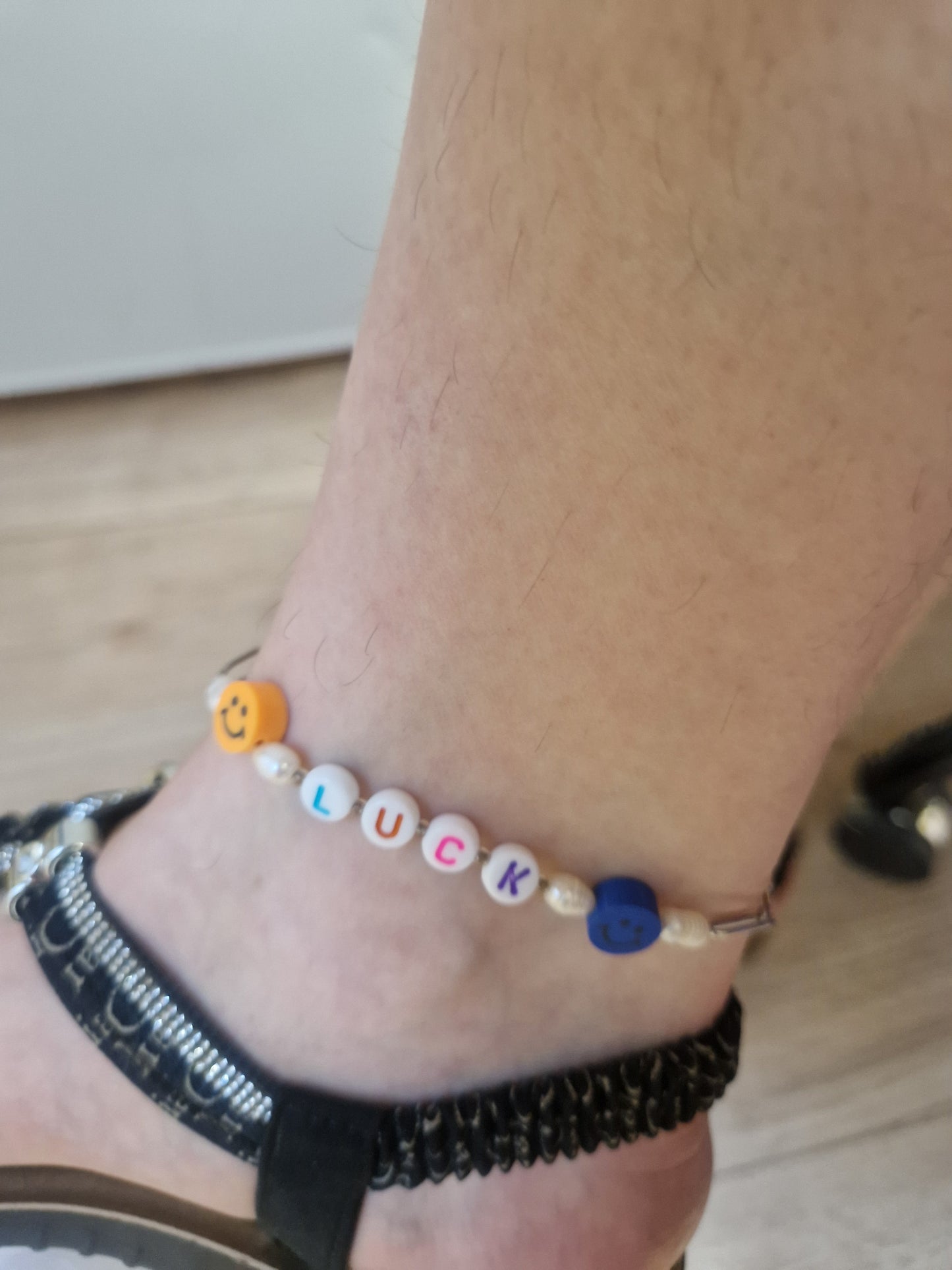 Bracelet de cheville Anette