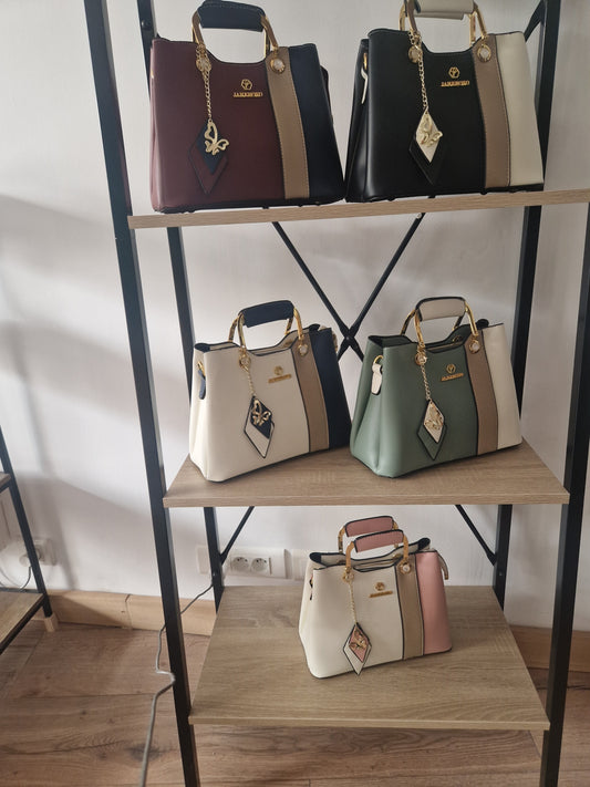 Hepburn handbag