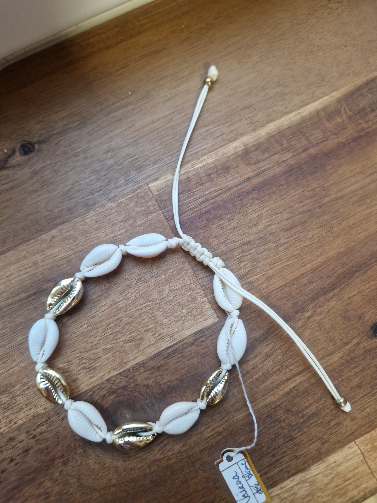 Bracelet de cheville Vaïana