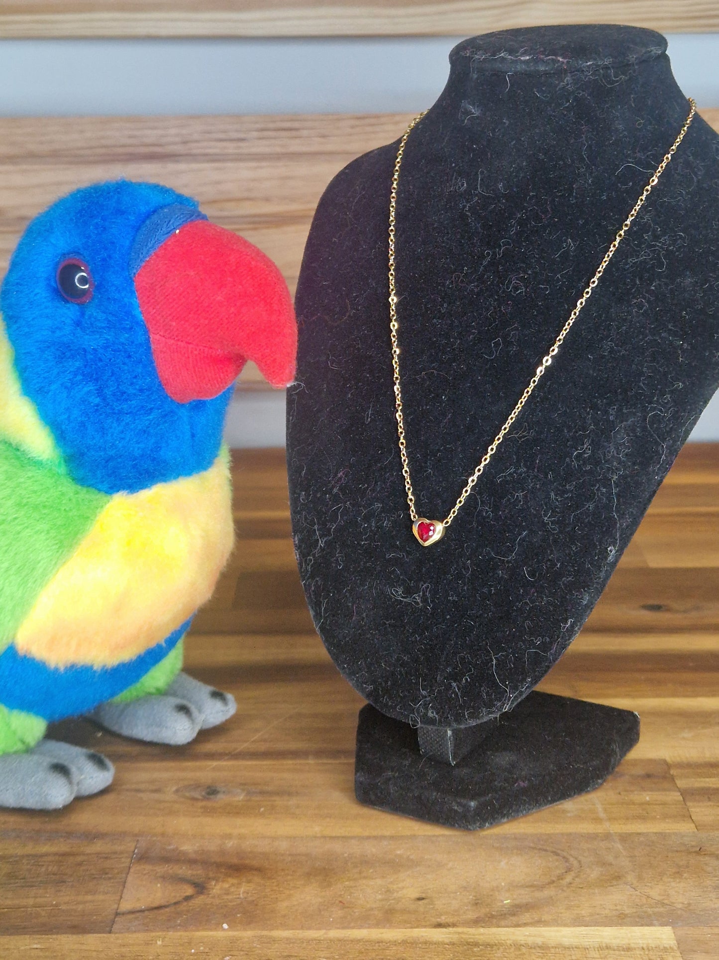 Collier Valentine