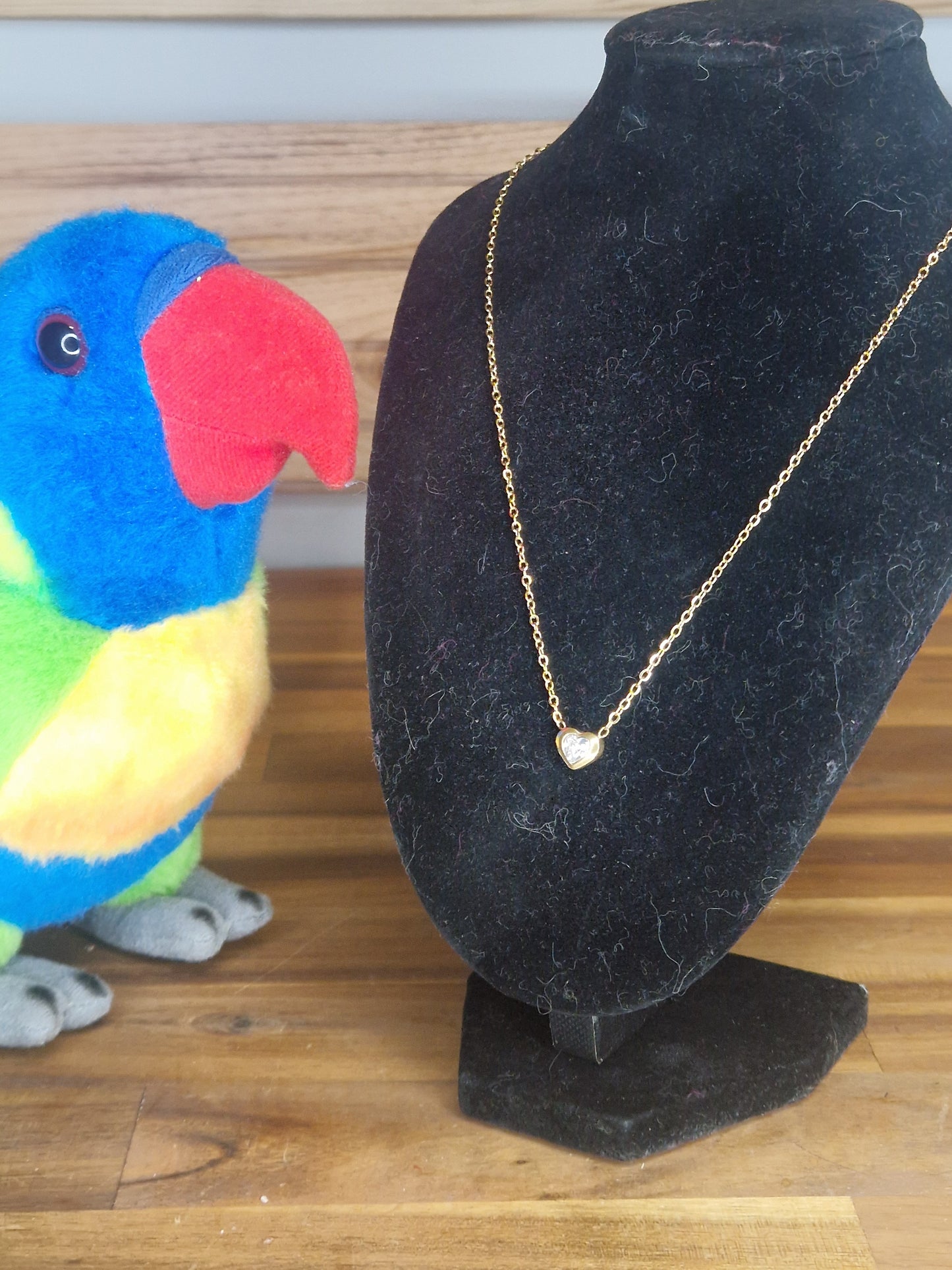 Collier Valentine