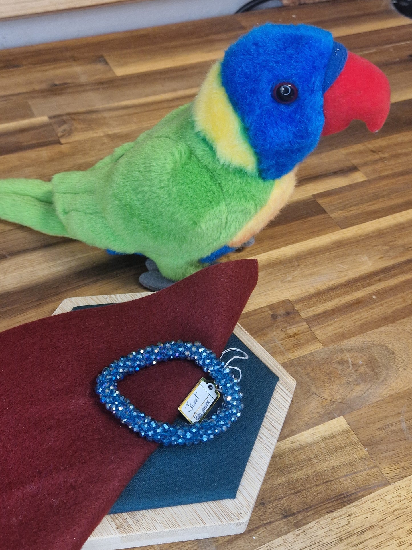 Bracelet élastique Janet