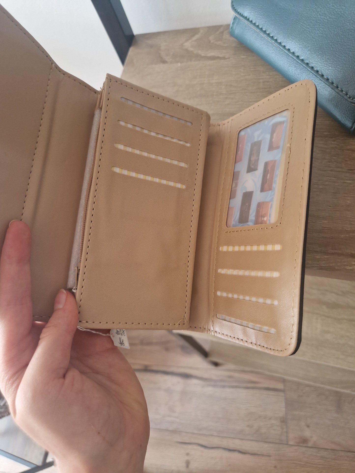 Devotion Wallet