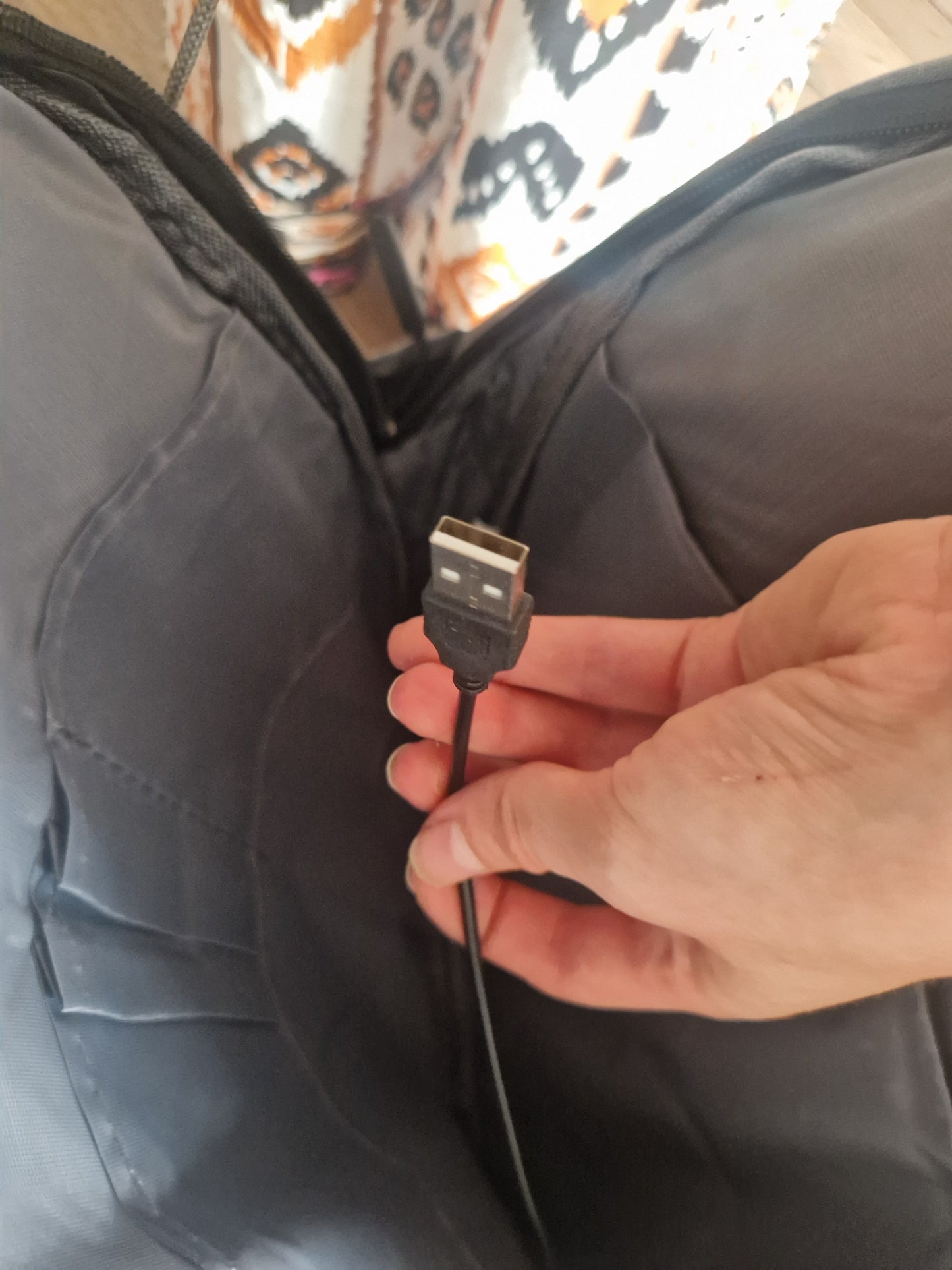 Curie backpack