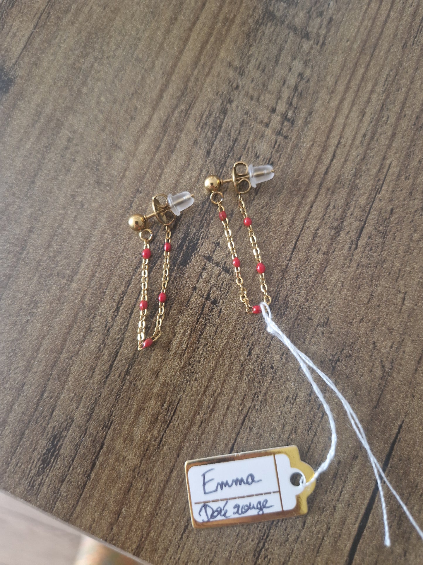 Emma earrings