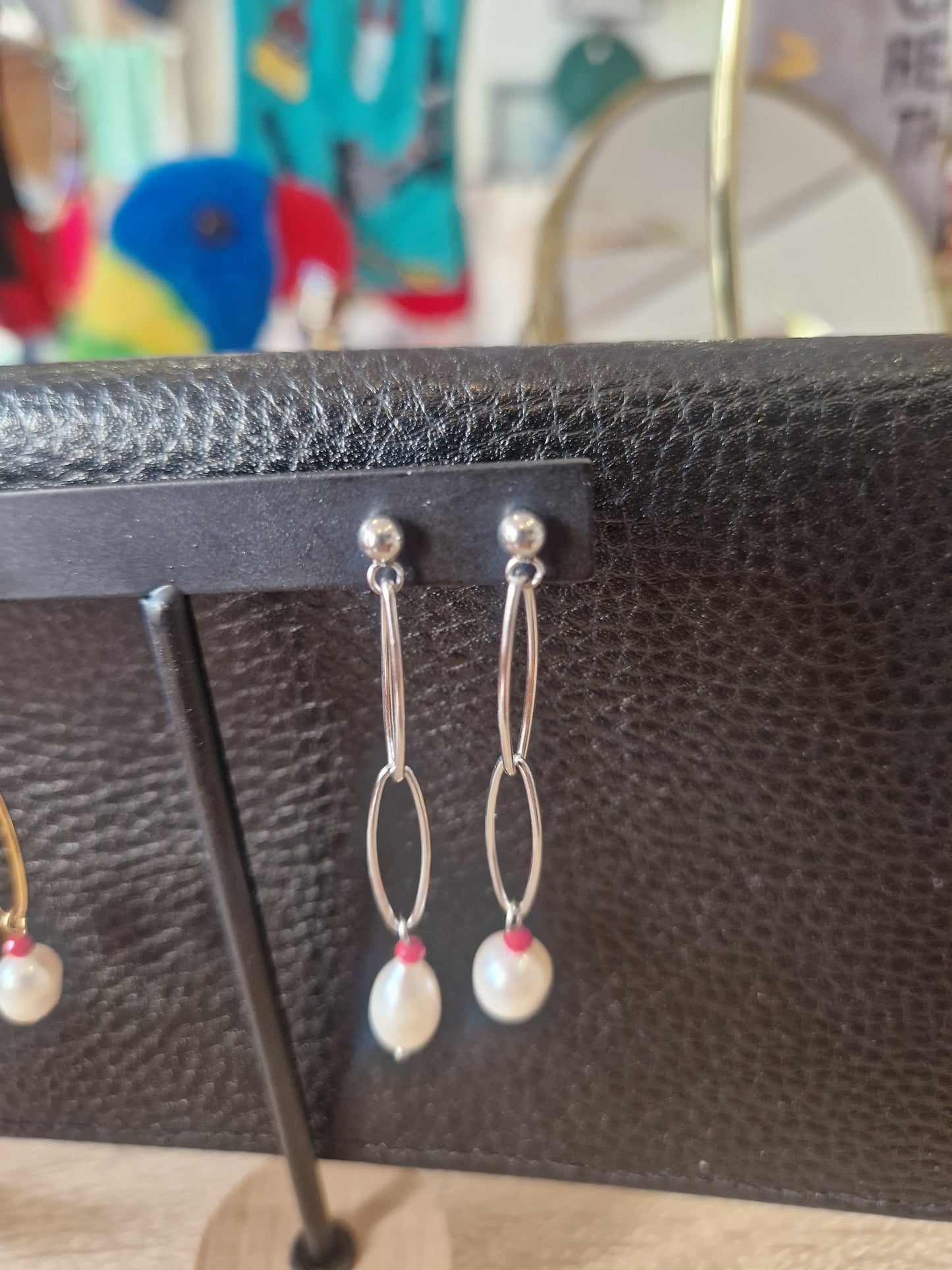 Boucles d'oreilles Calista