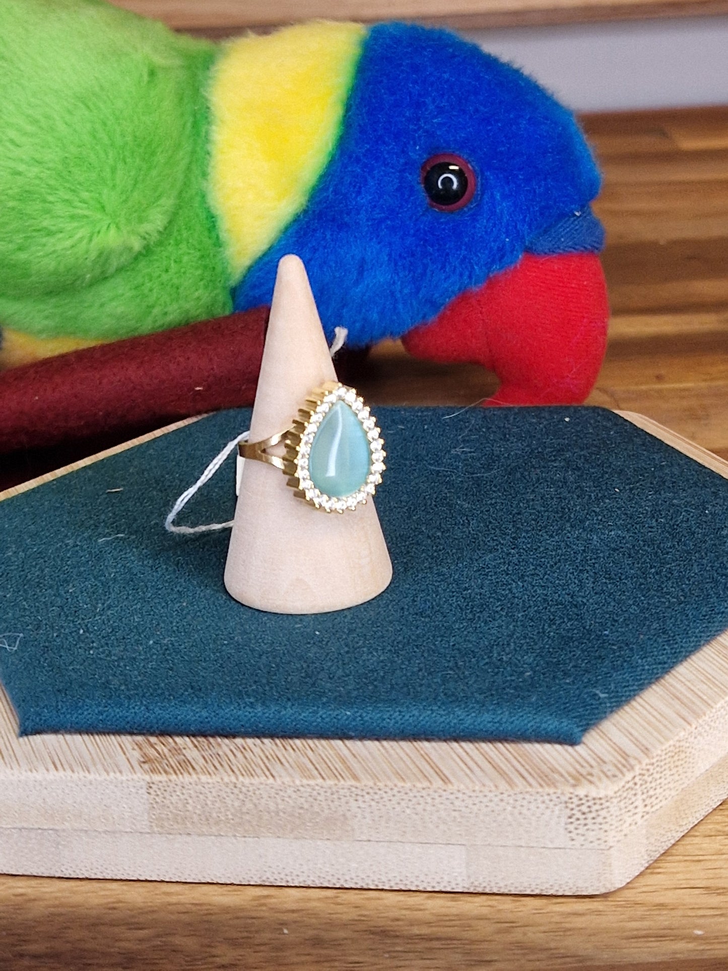 Bague Gillian