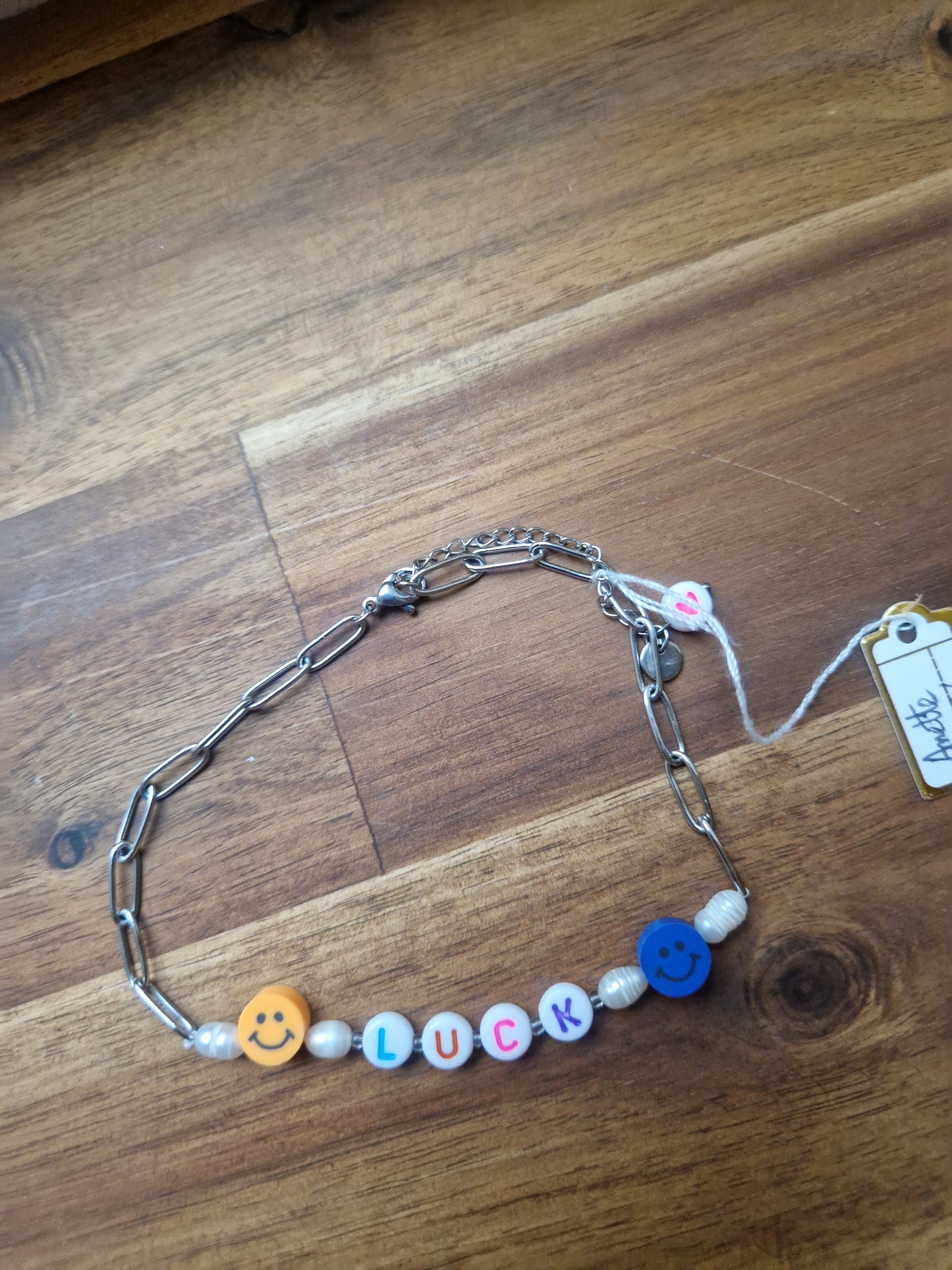 Bracelet de cheville Anette