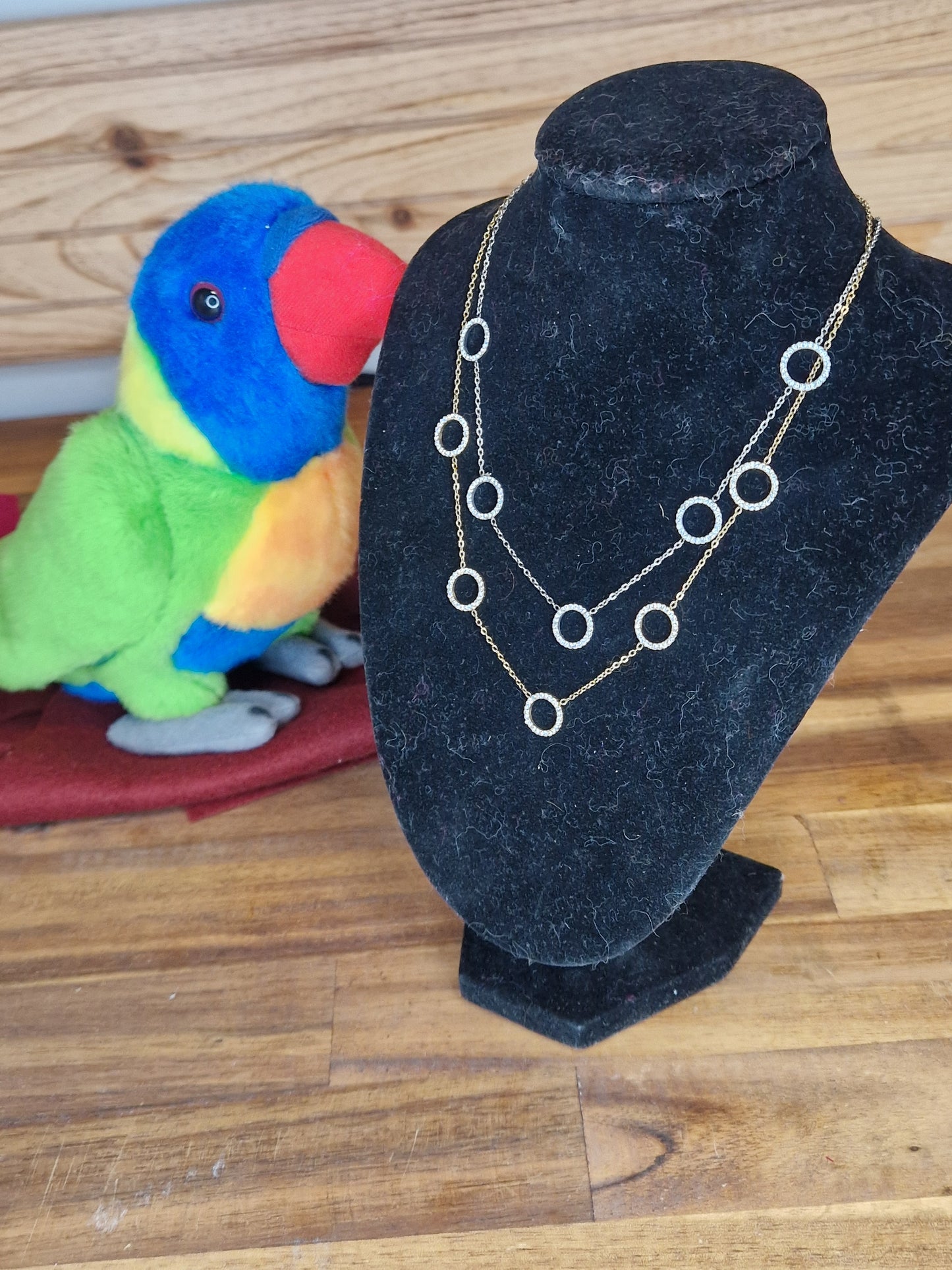 Collier Ophélie