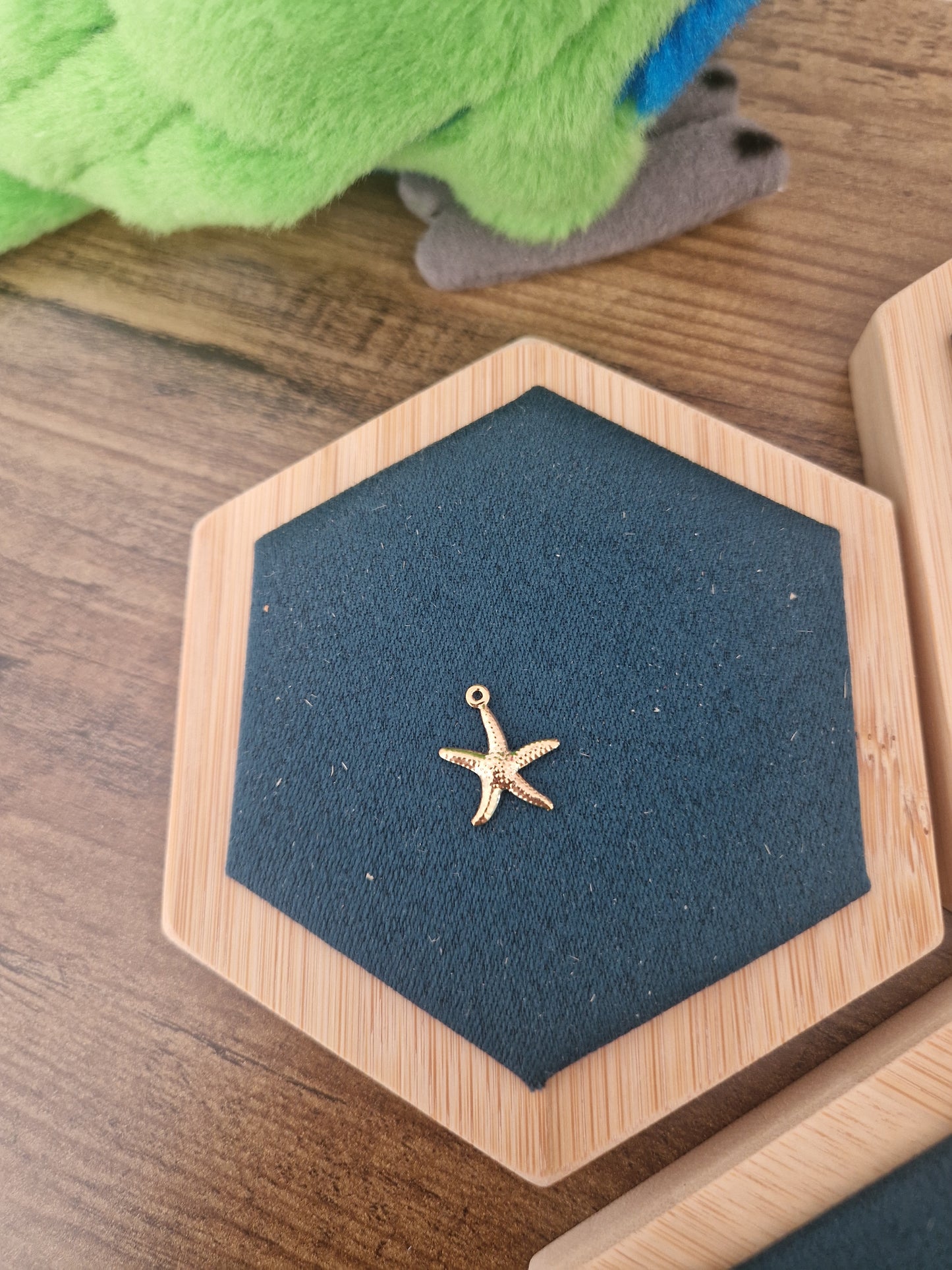 Starfish Charm
