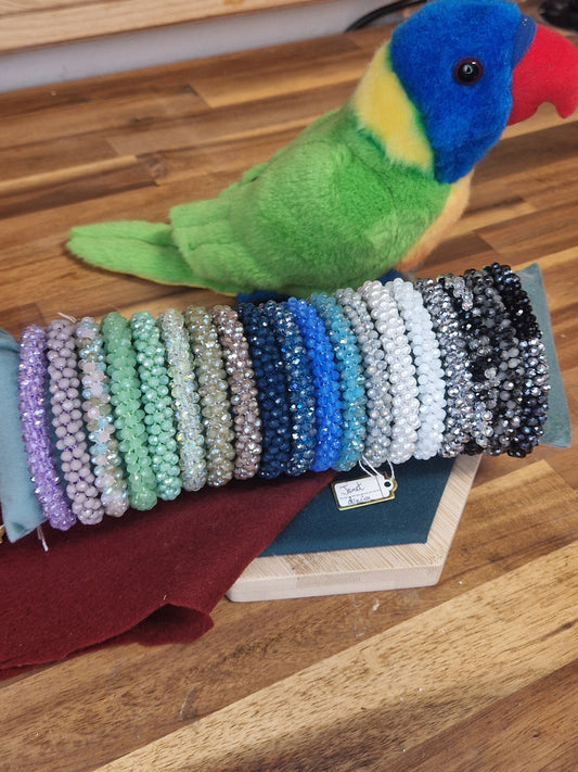 Bracelet élastique Janet