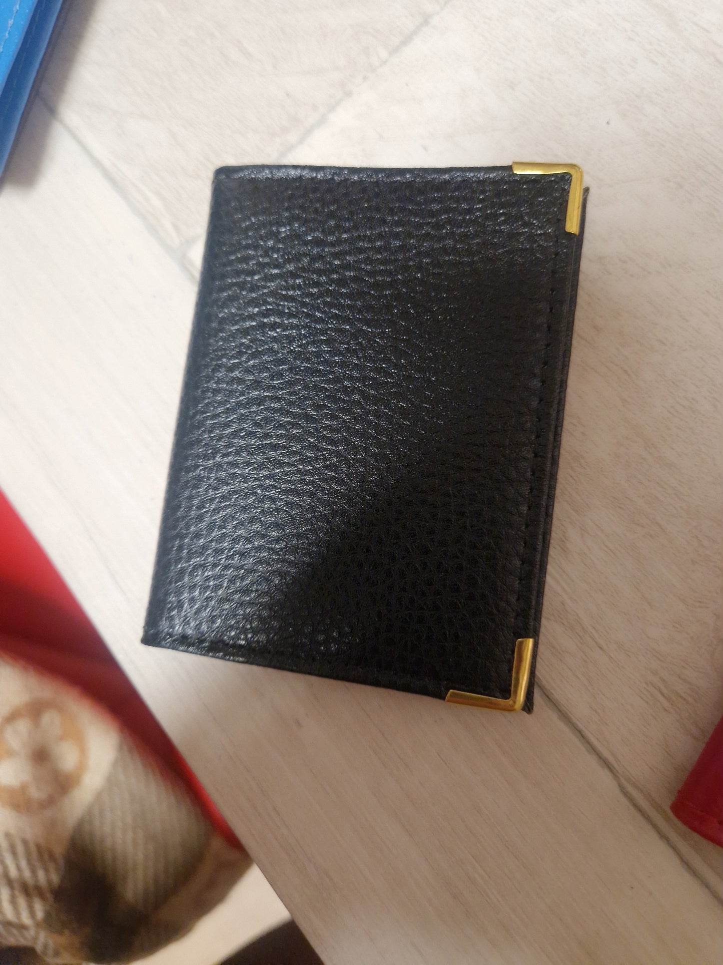 Porte cartes