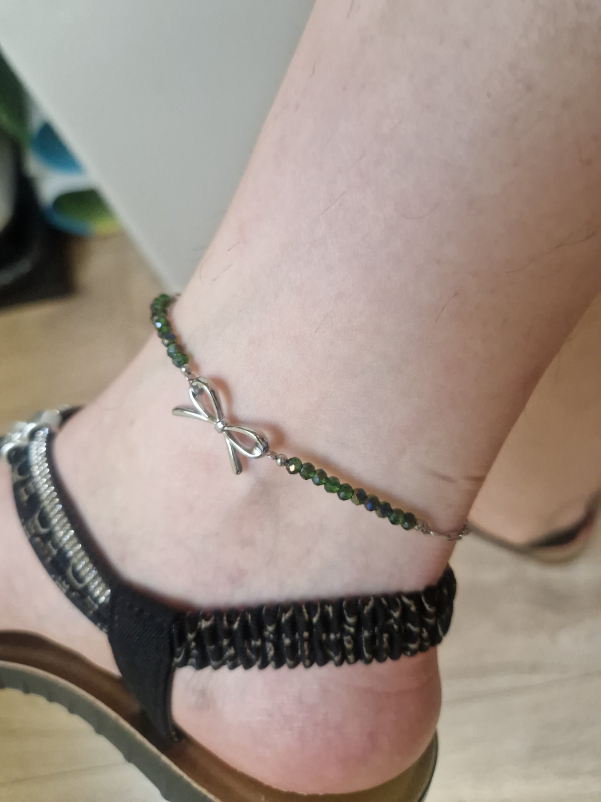 Bracelet de cheville Siri