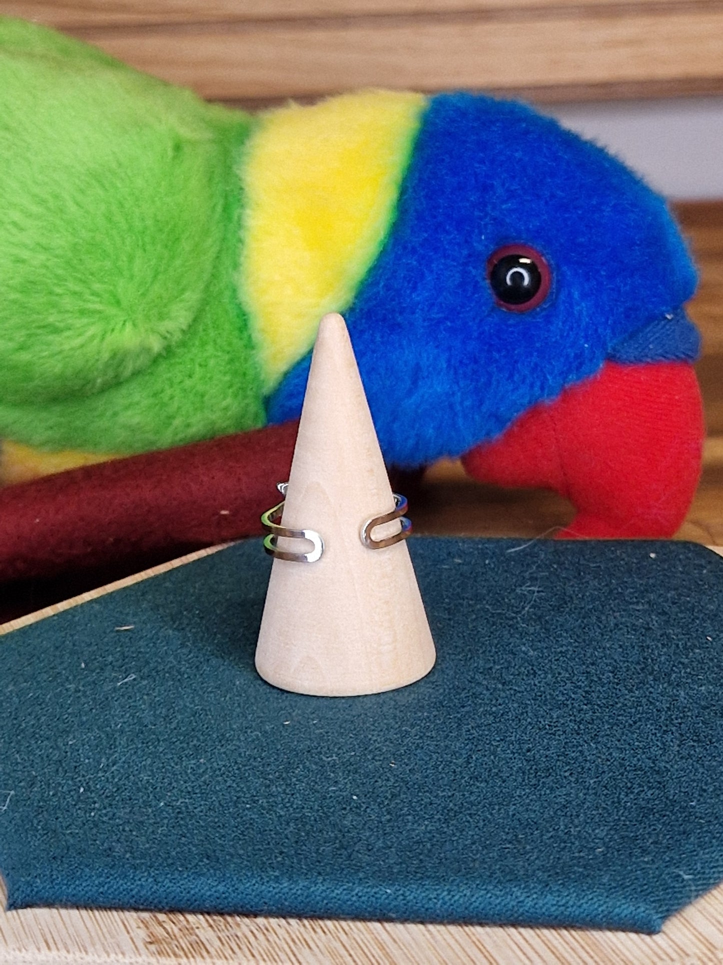 Bague antistress Talula