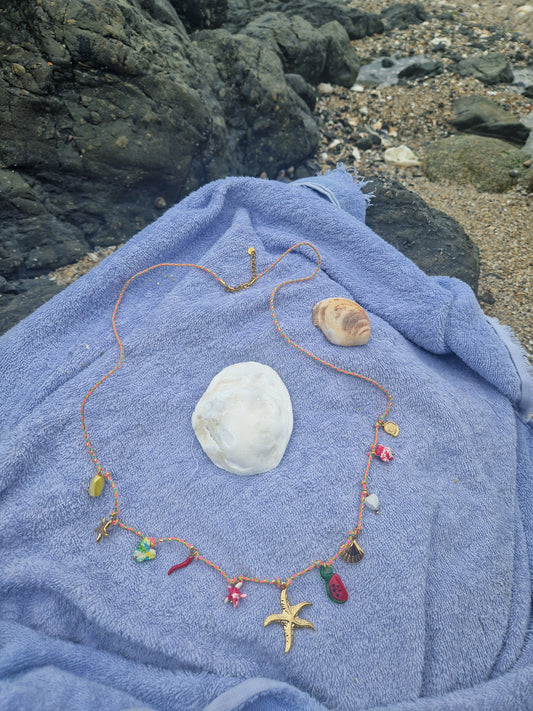 Moraya Necklace