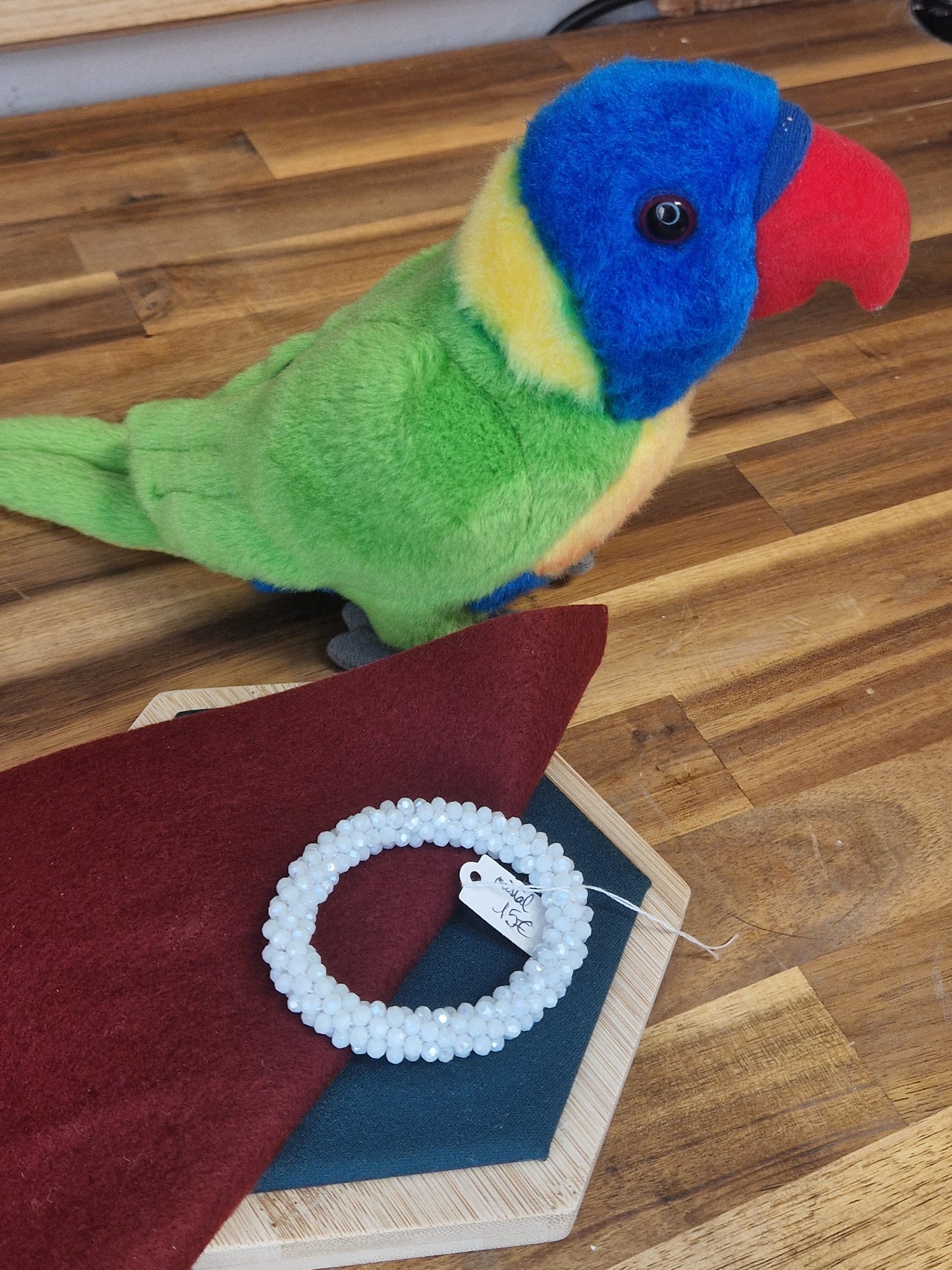 Bracelet élastique Janet