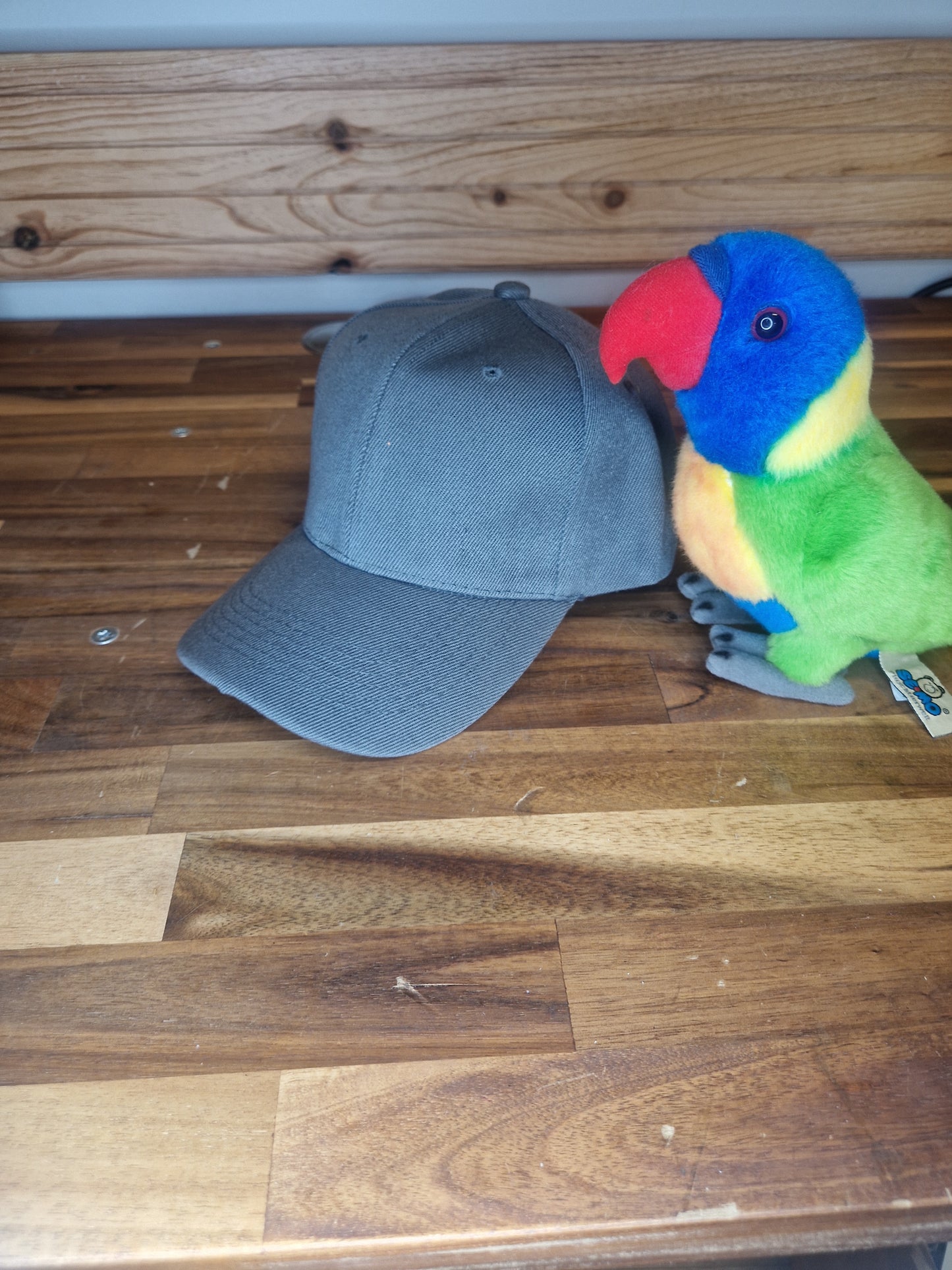 Casquette colorée