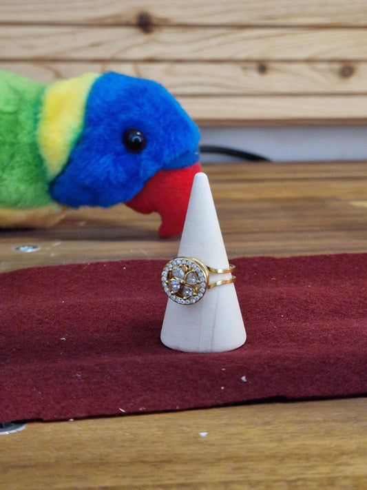 Bague antistress Espérance