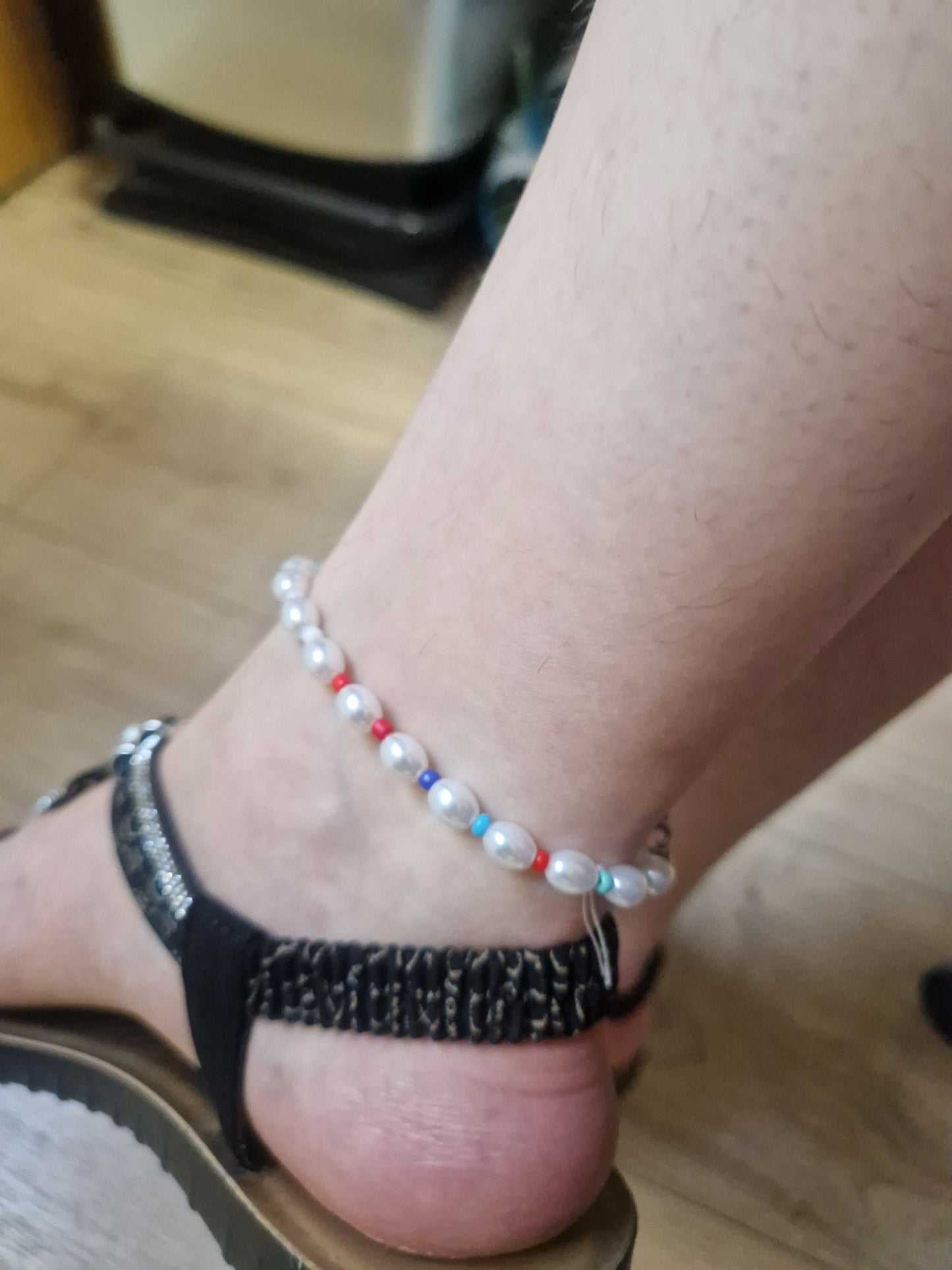 Bracelet de cheville Savannah