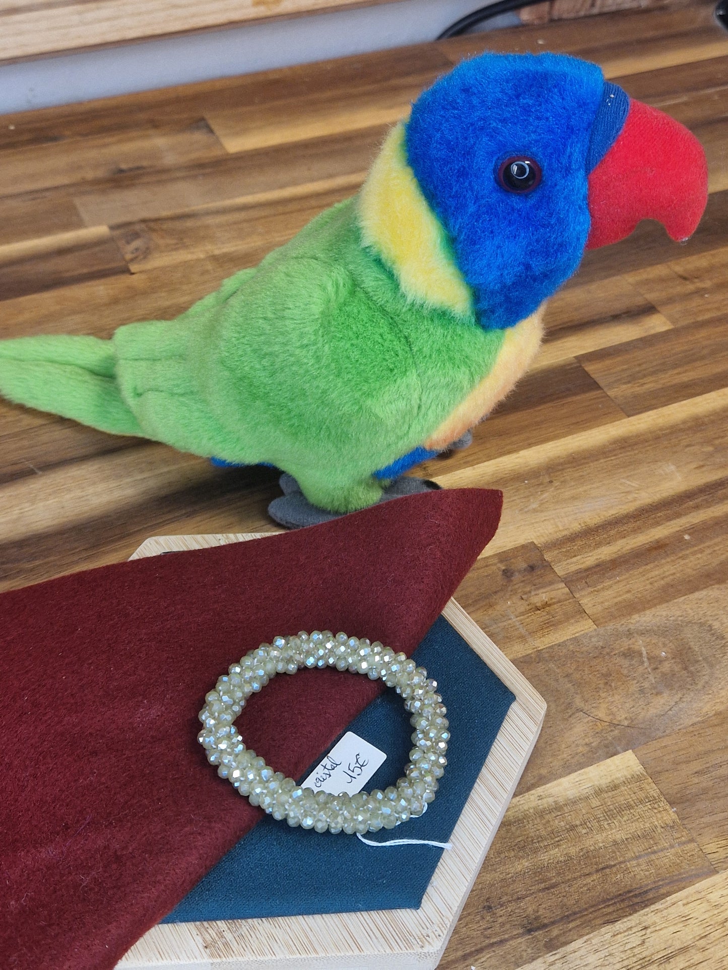 Bracelet élastique Janet