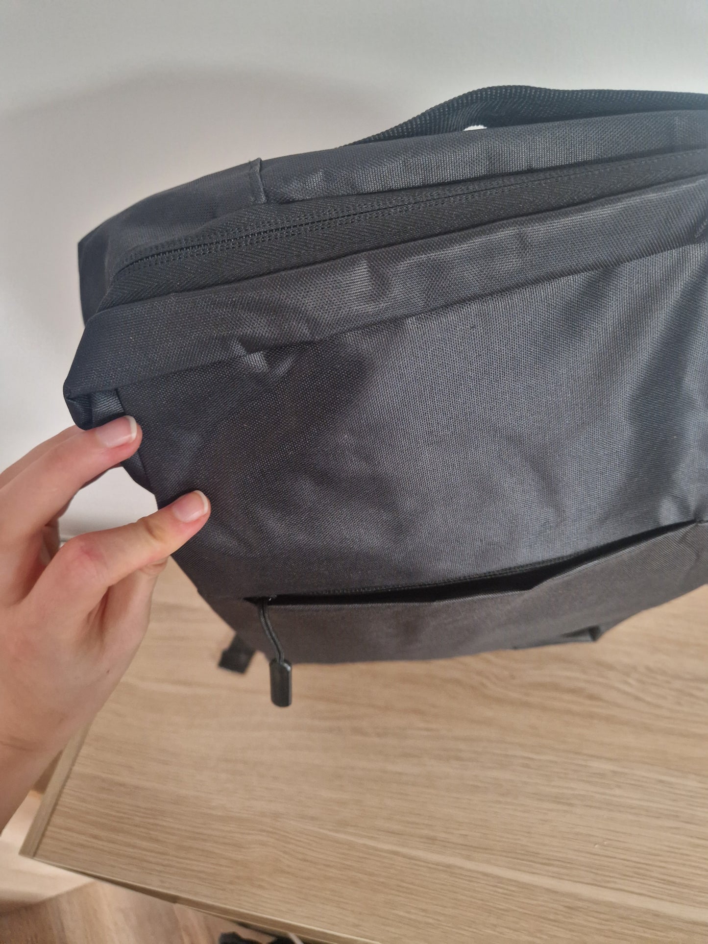 Curie backpack