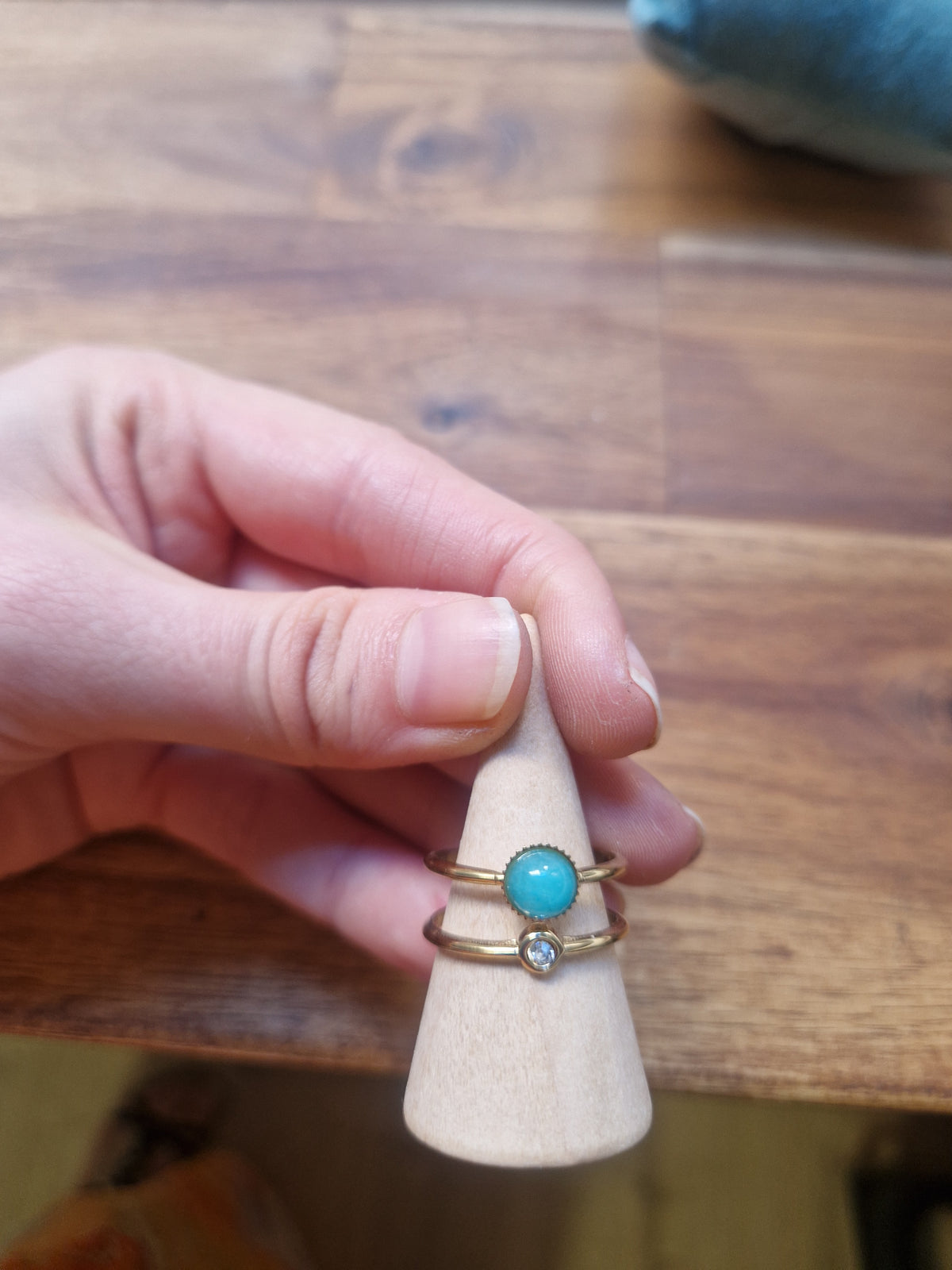 Bague Agathe