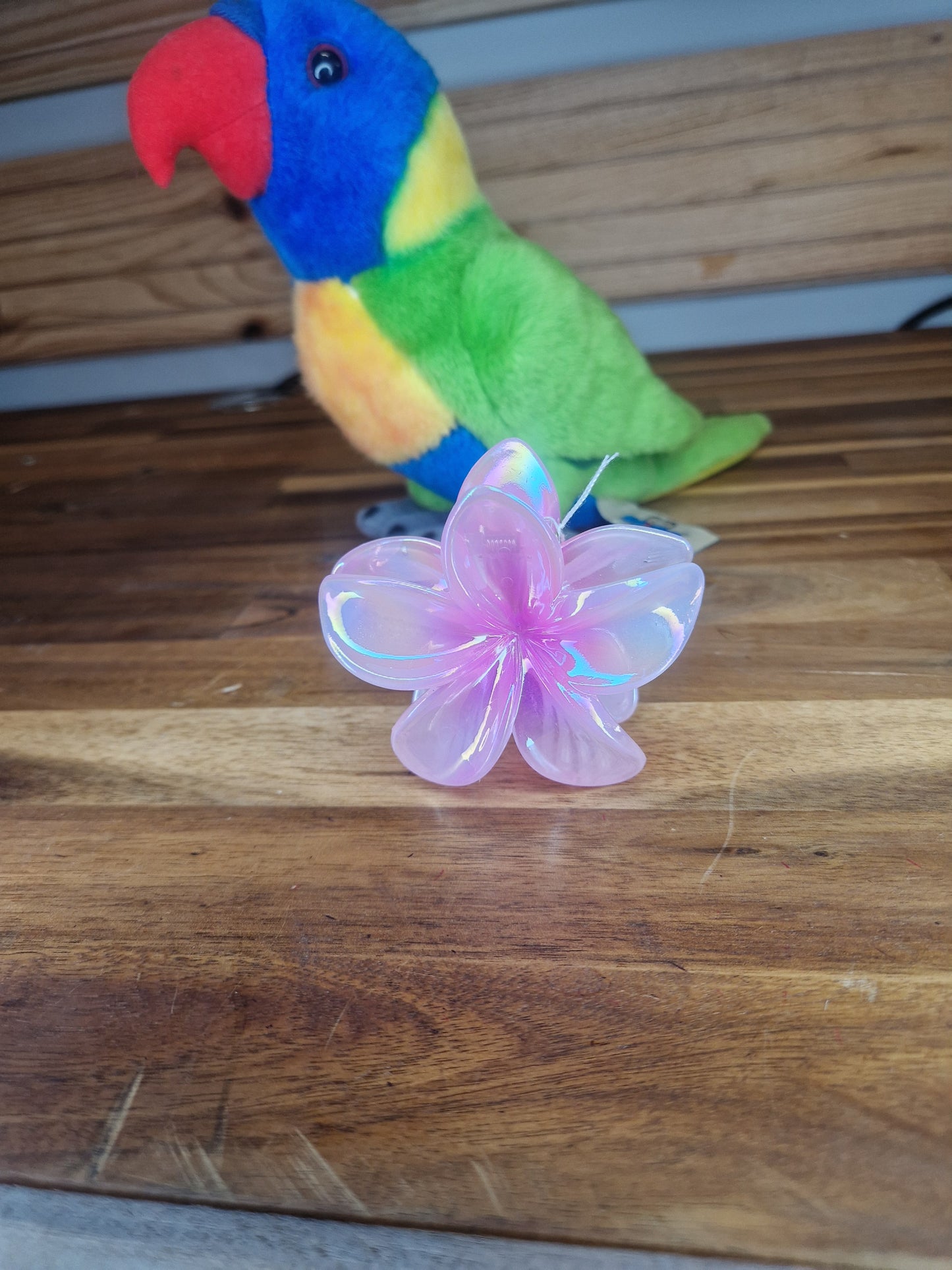 Pince Hawaï effet holographique