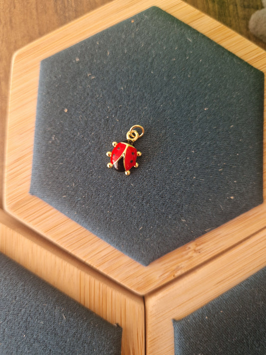 Ladybug Charm