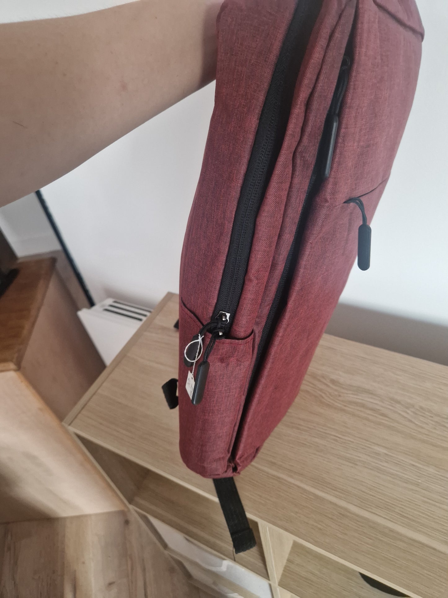 Curie backpack