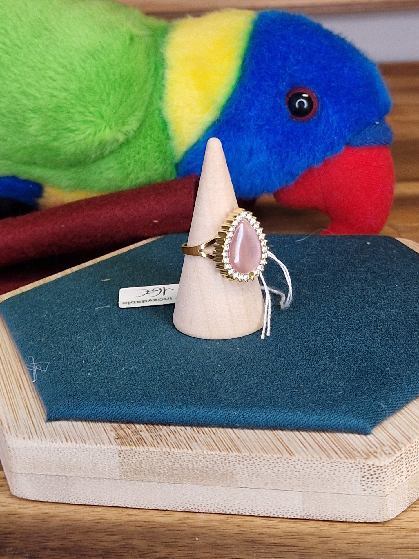 Bague Gillian