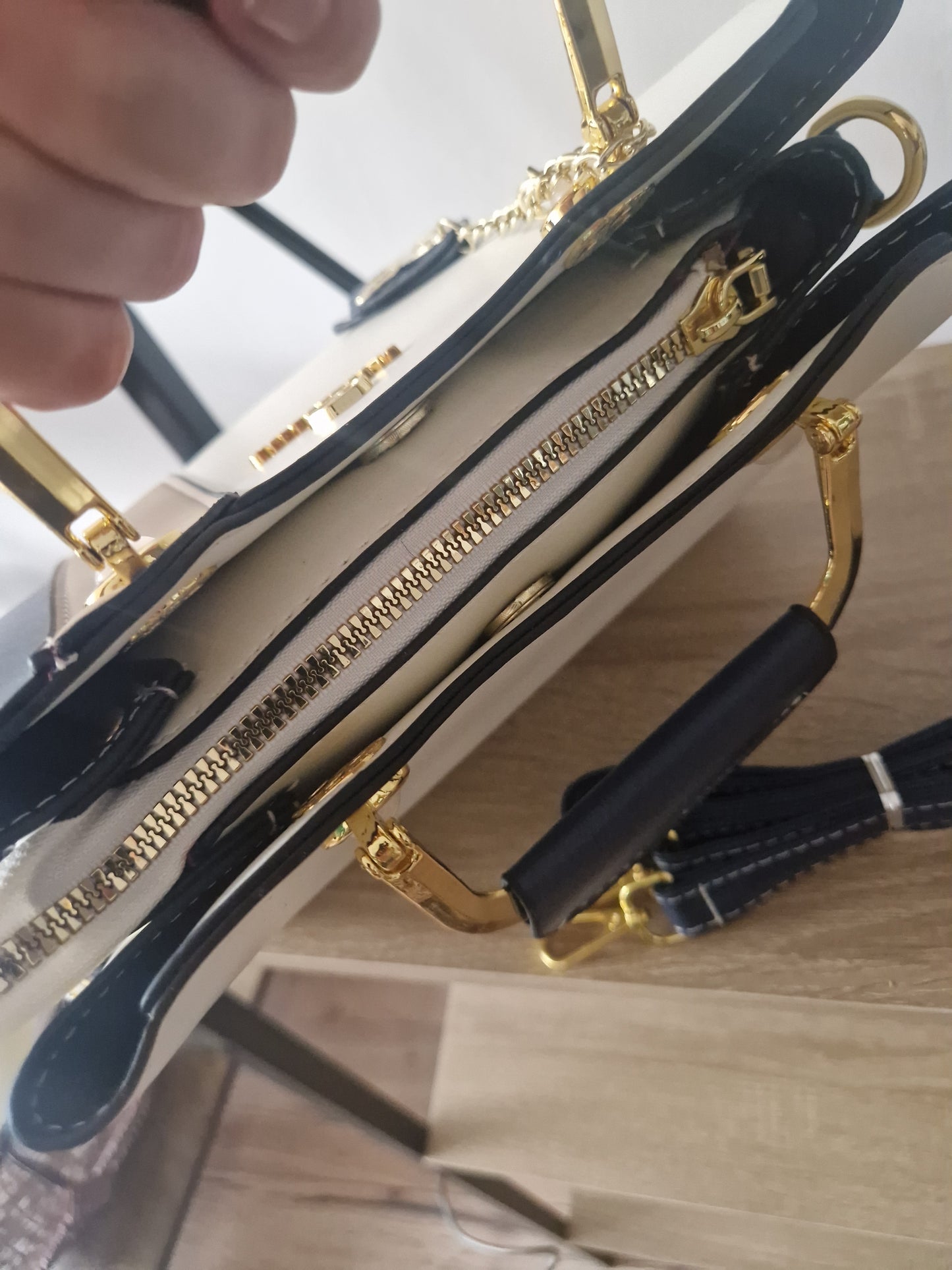 Hepburn handbag