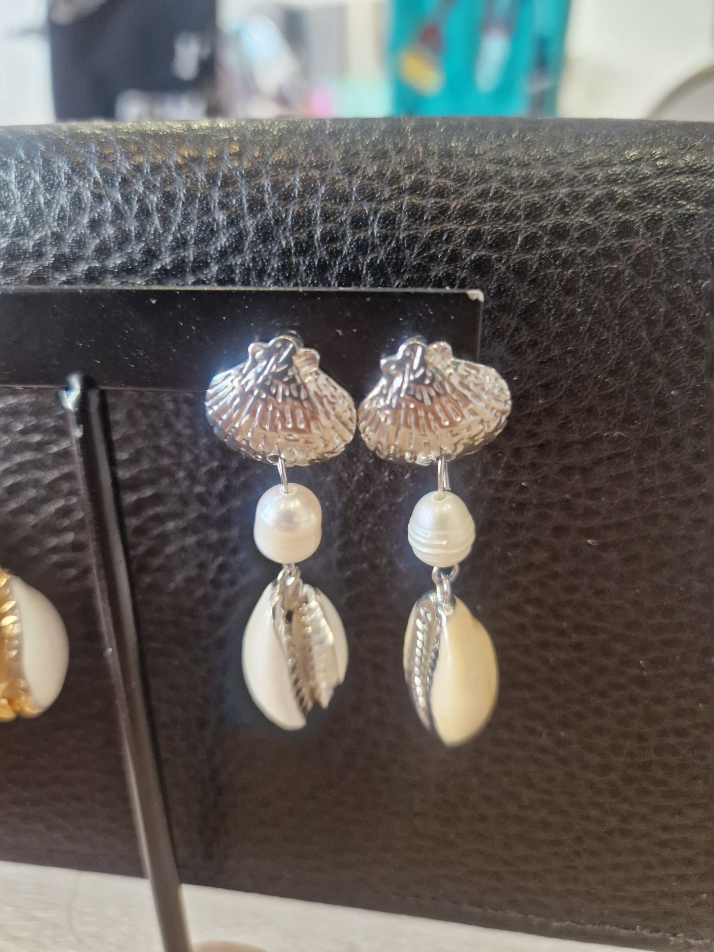 Boucles d'oreilles Dolorès