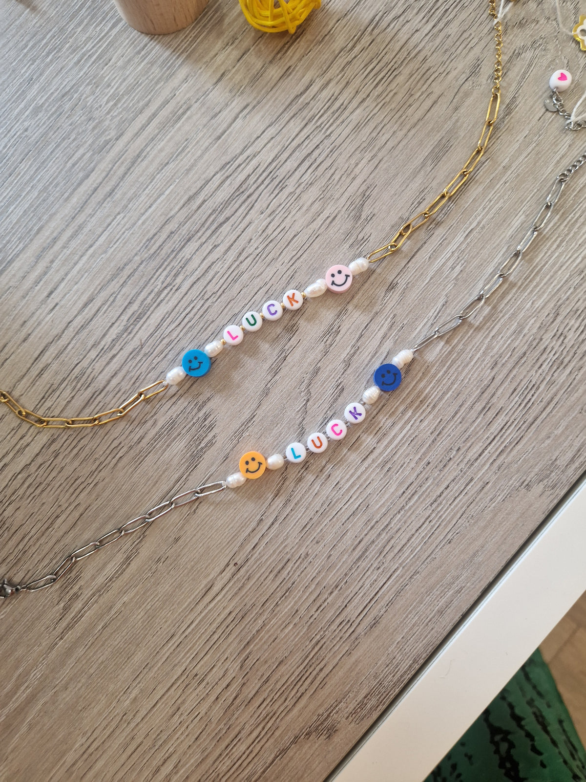 Bracelet de cheville Anette
