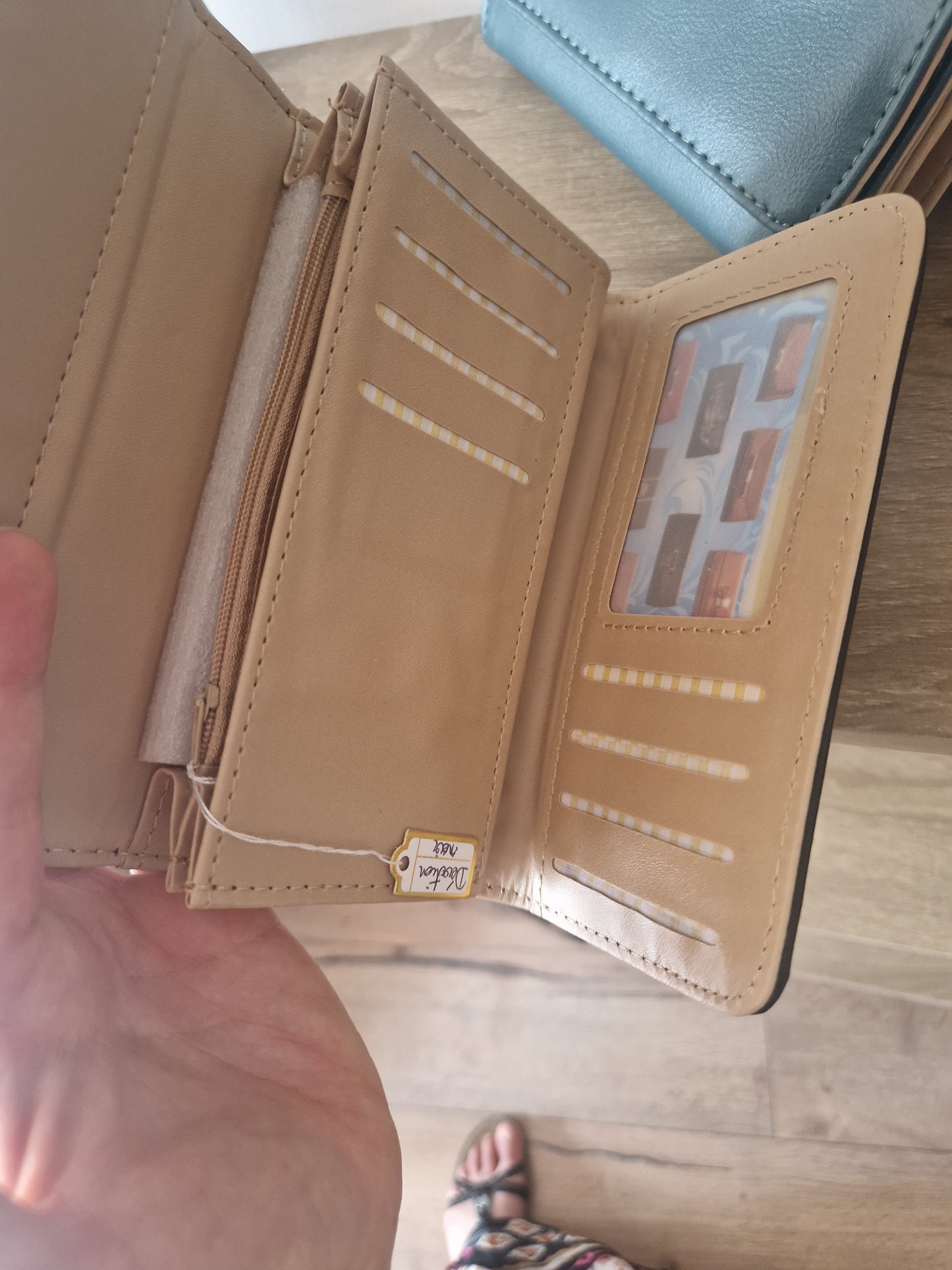 Devotion Wallet