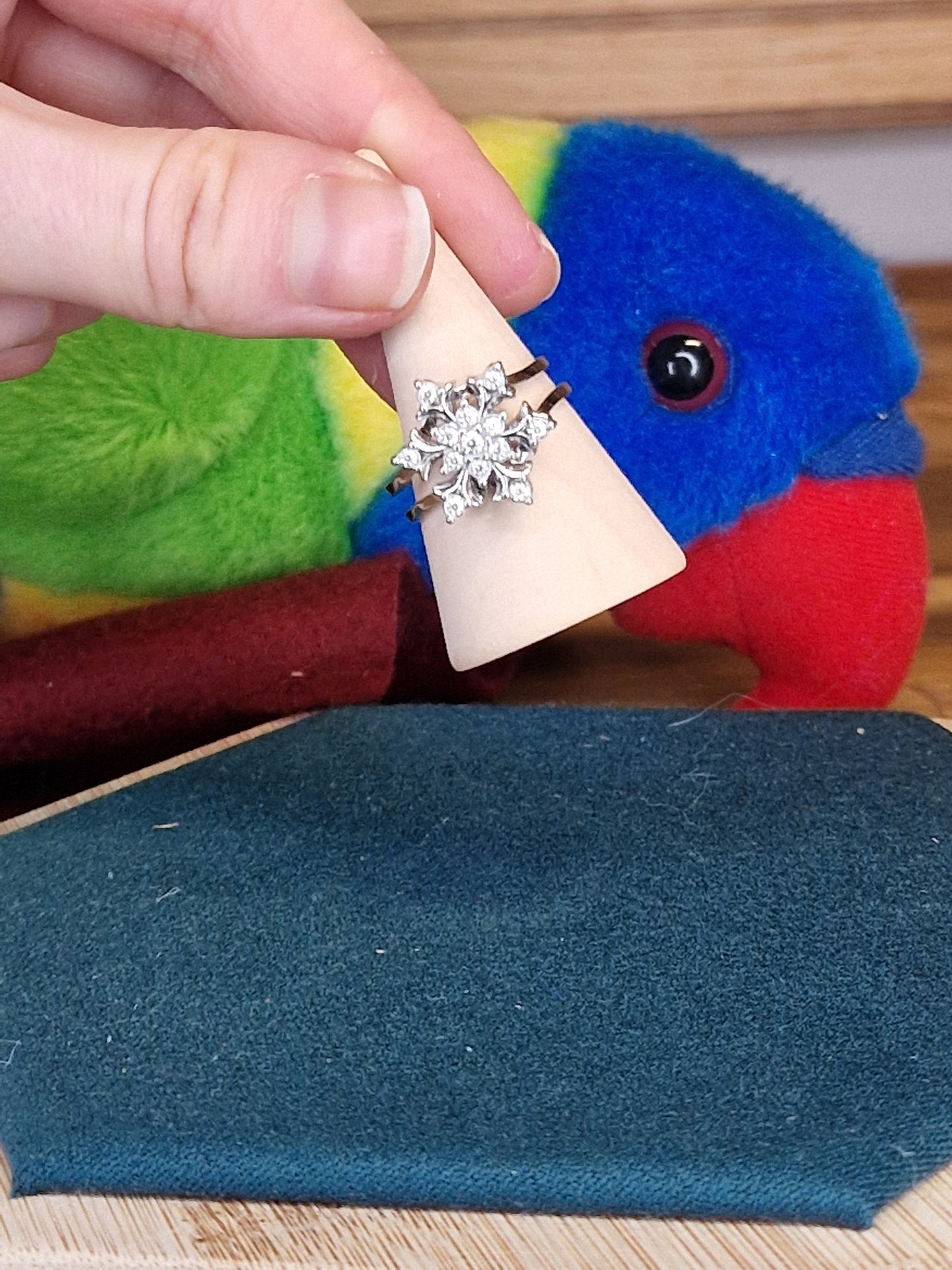 Bague antistress Talula