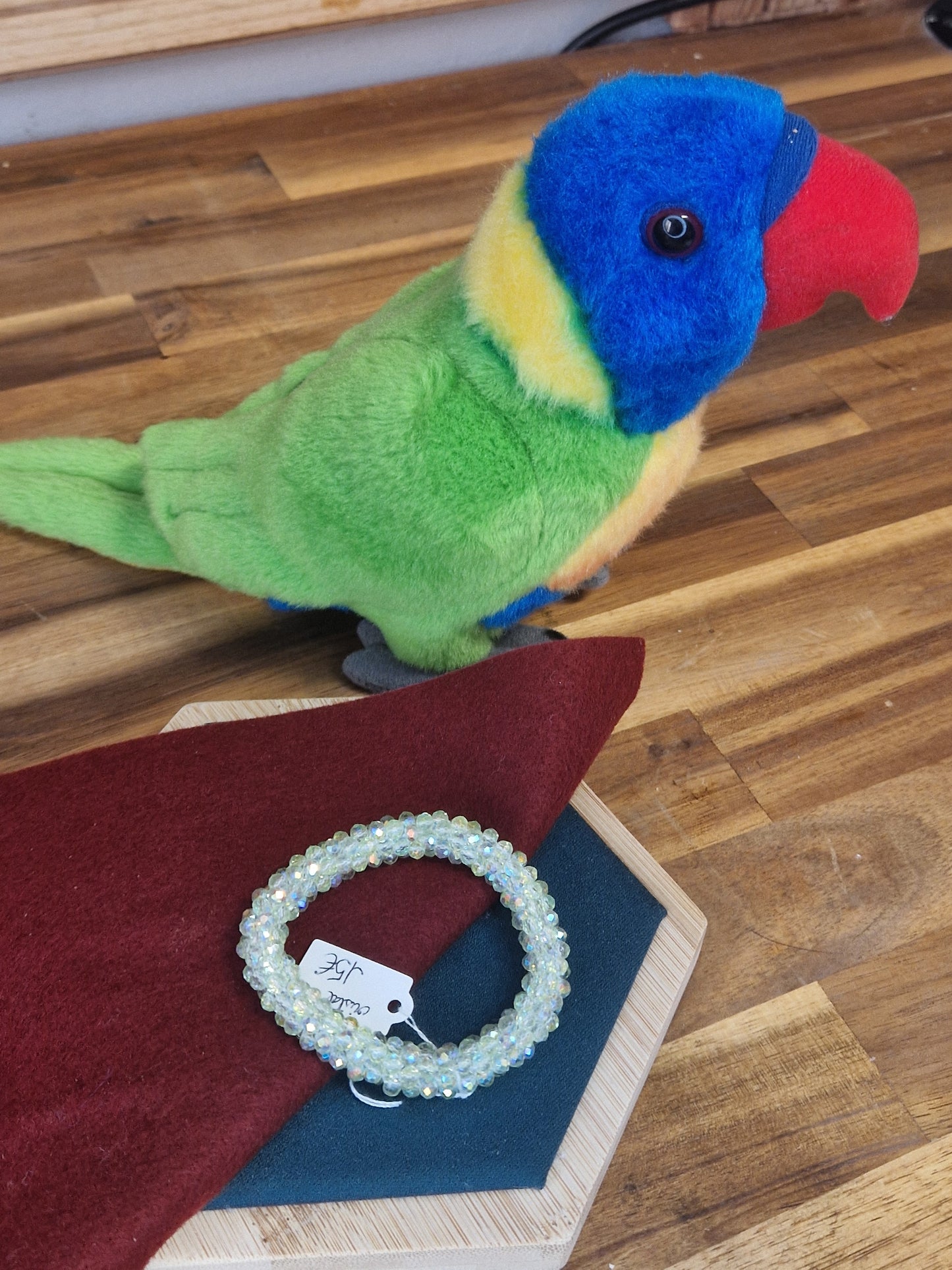 Bracelet élastique Janet