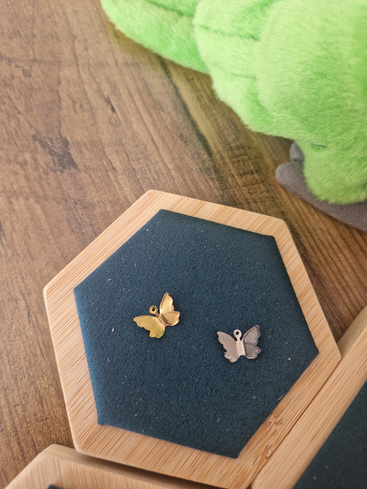 Butterfly Charm