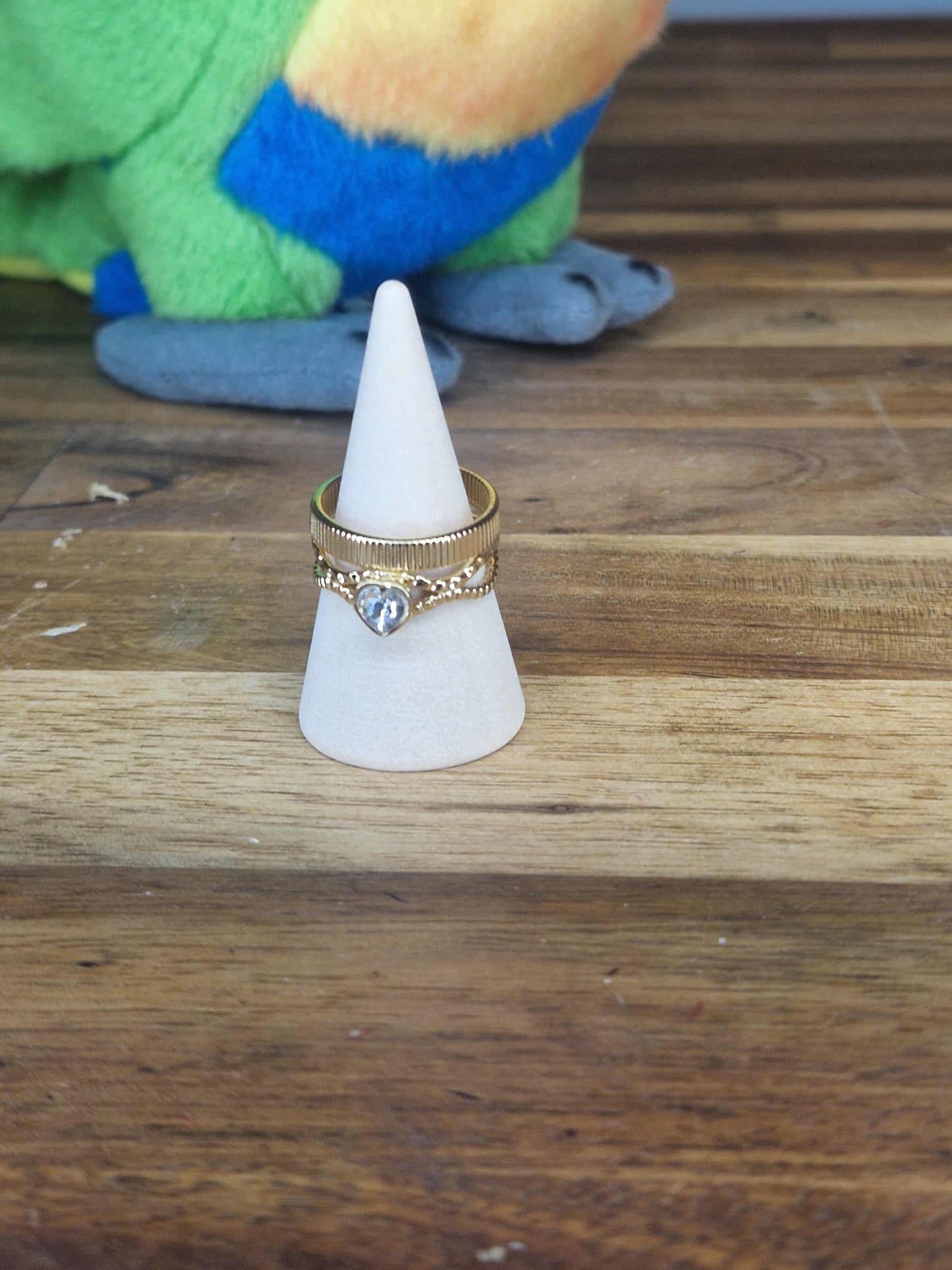 Bague Amanda