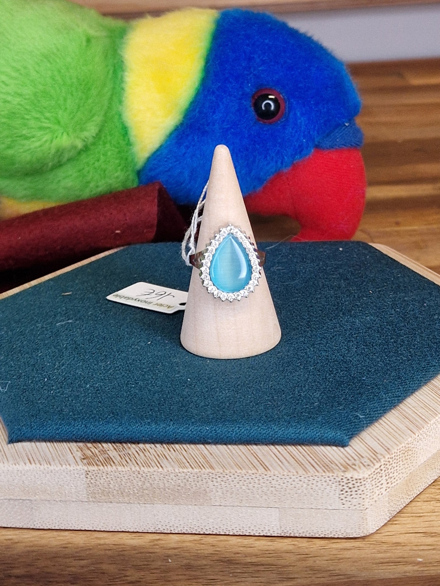 Bague Gillian