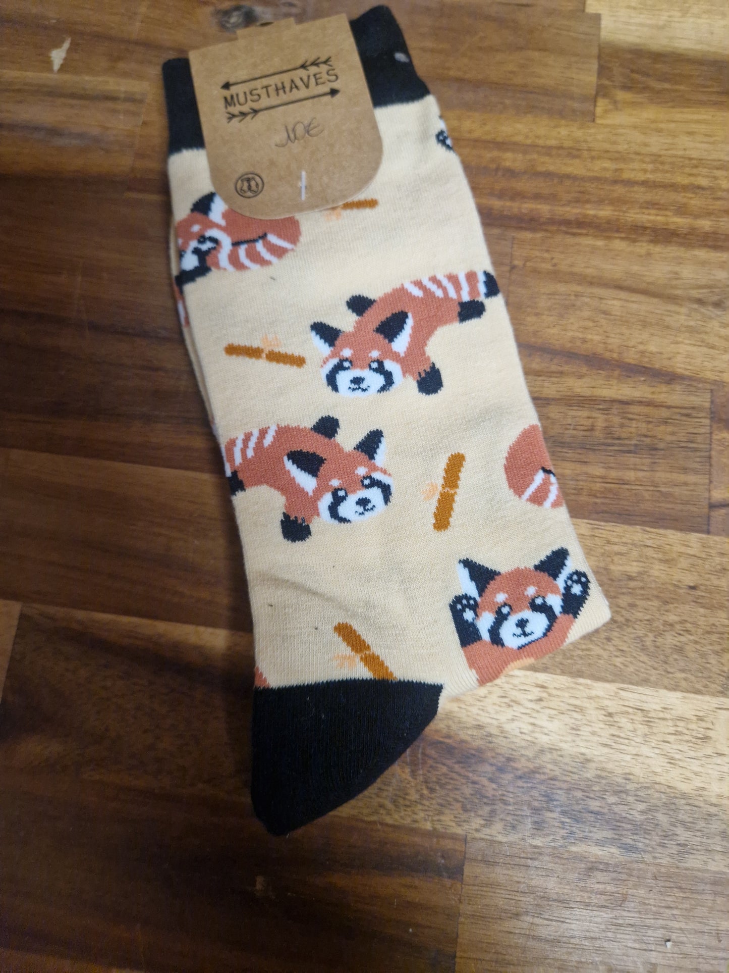 Chaussettes amusantes