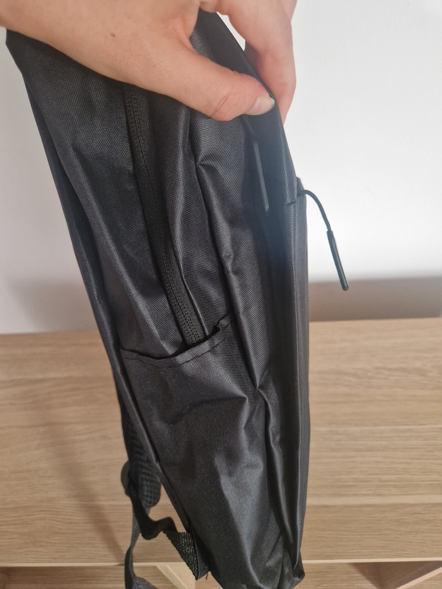 Curie backpack
