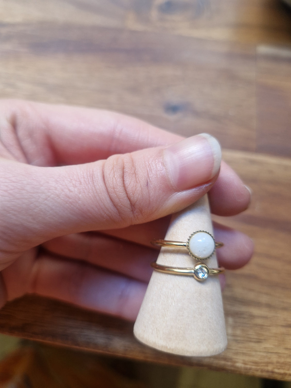 Bague Agathe