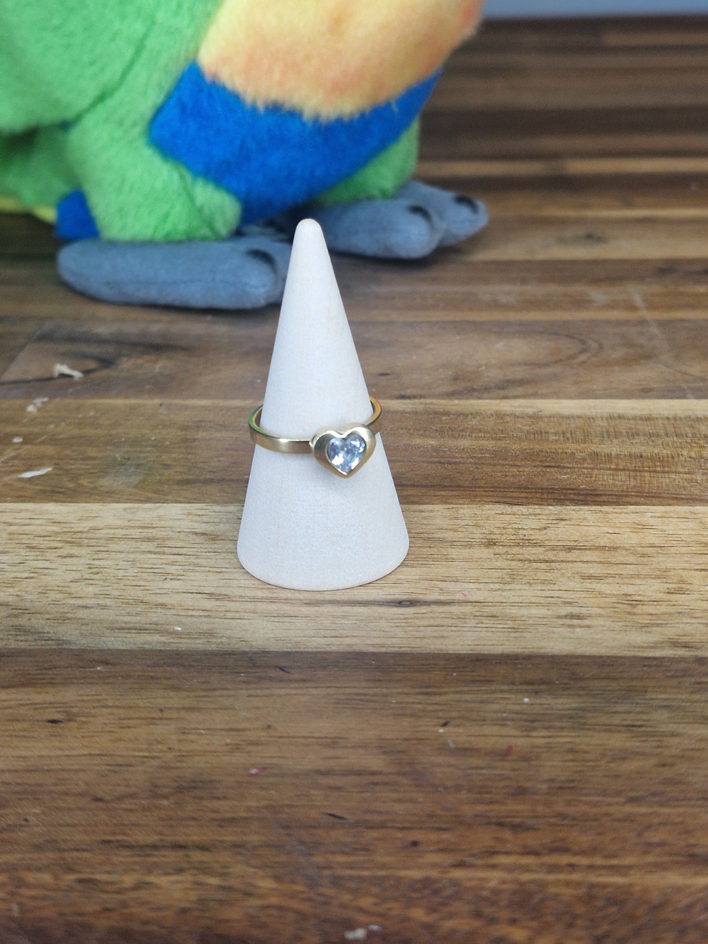 Bague Valentine