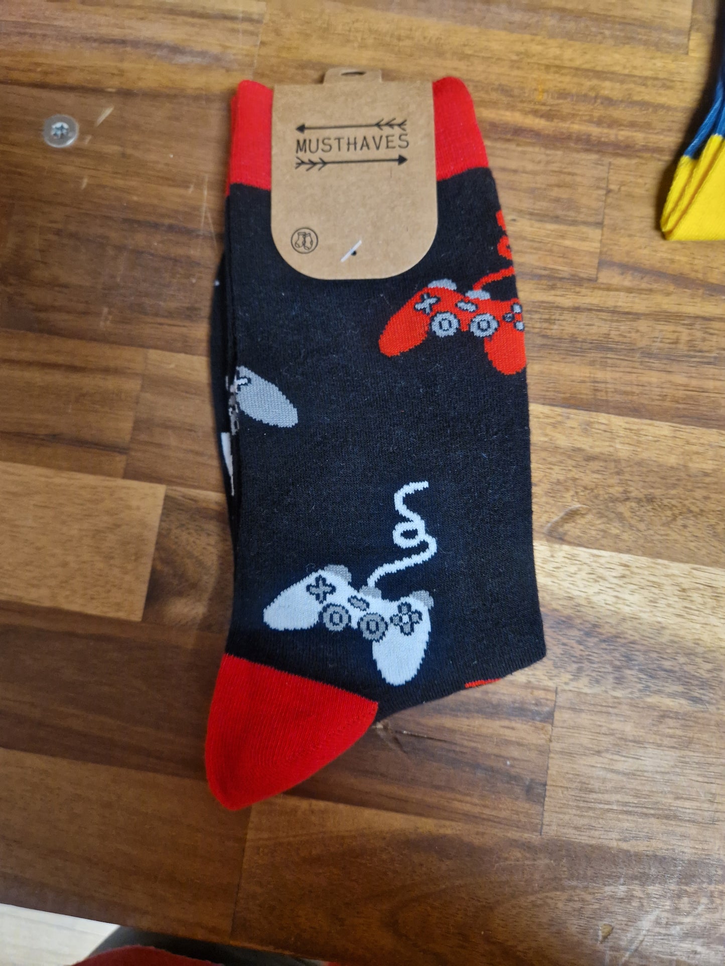 Chaussettes amusantes