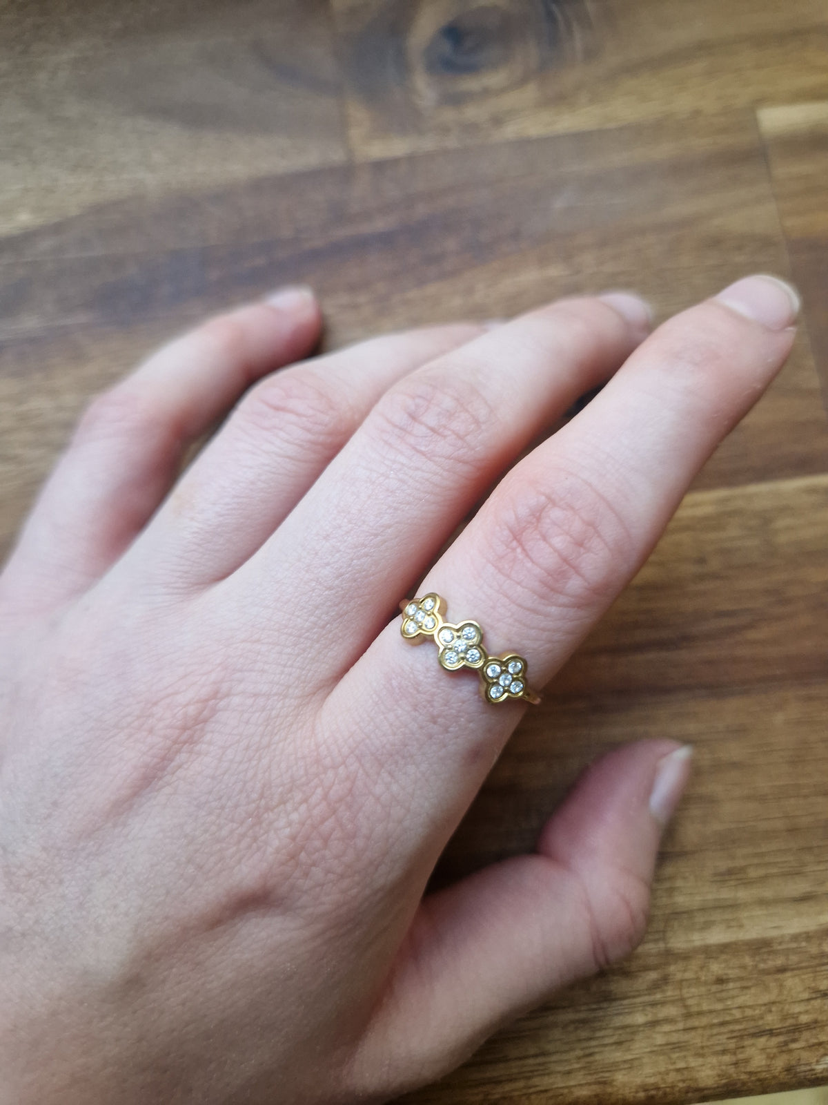 Bague Alizée