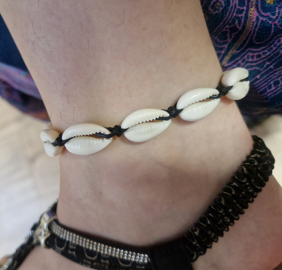 Bracelet de cheville Vaïana