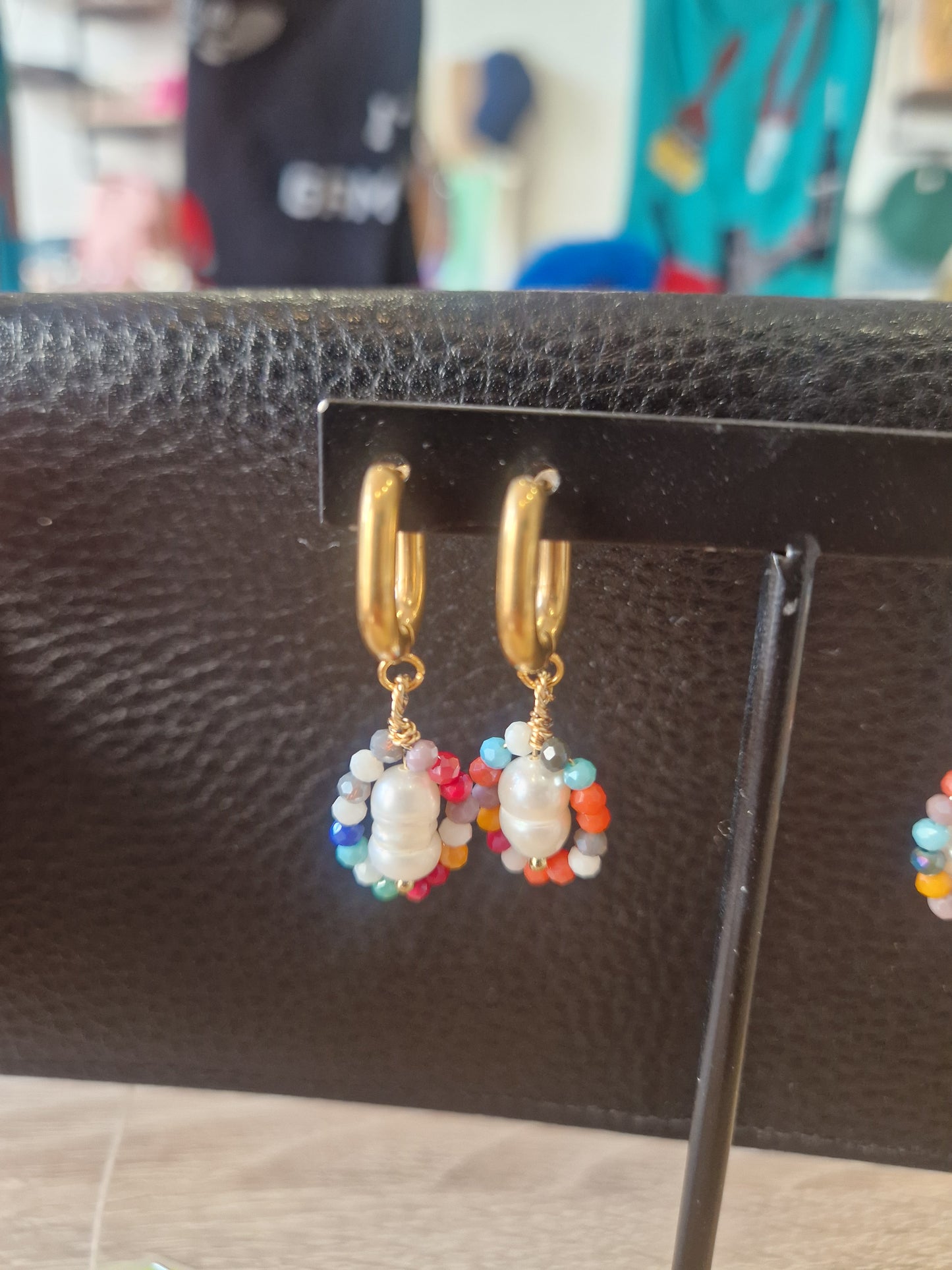Boucles d'oreilles Kamae